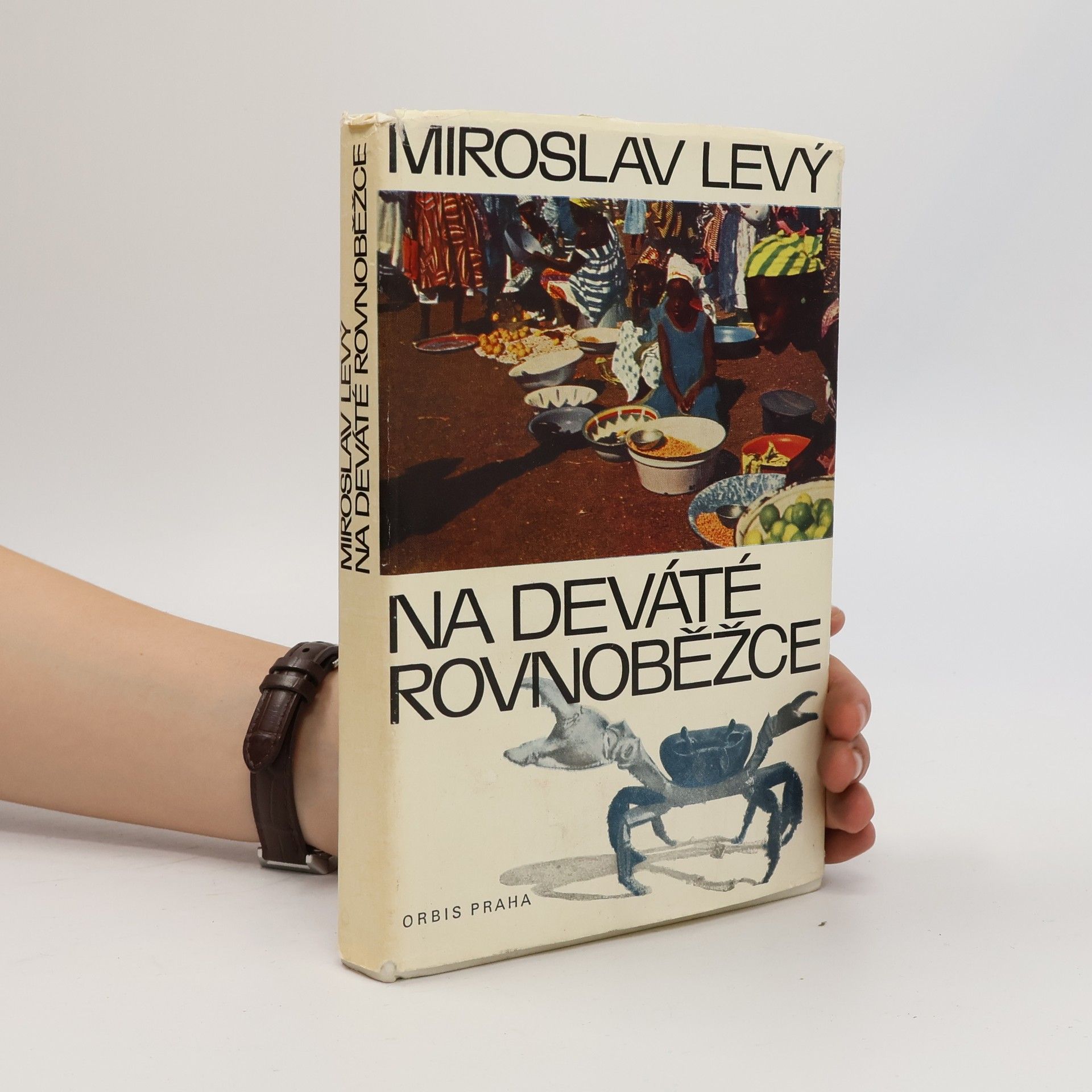 Miroslav Levý Na deváté rovnoběžce