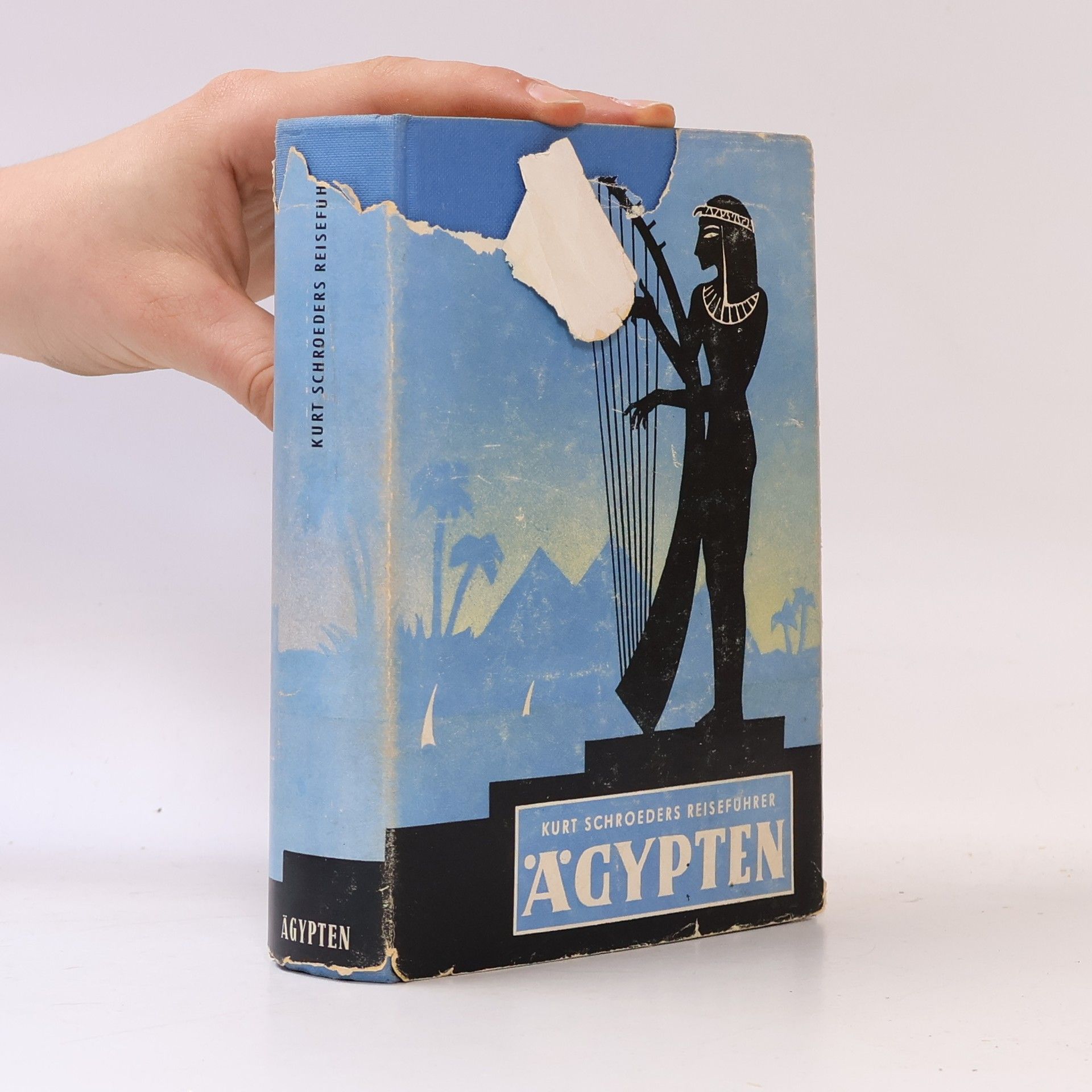 Kurt Schroeder Ägypten