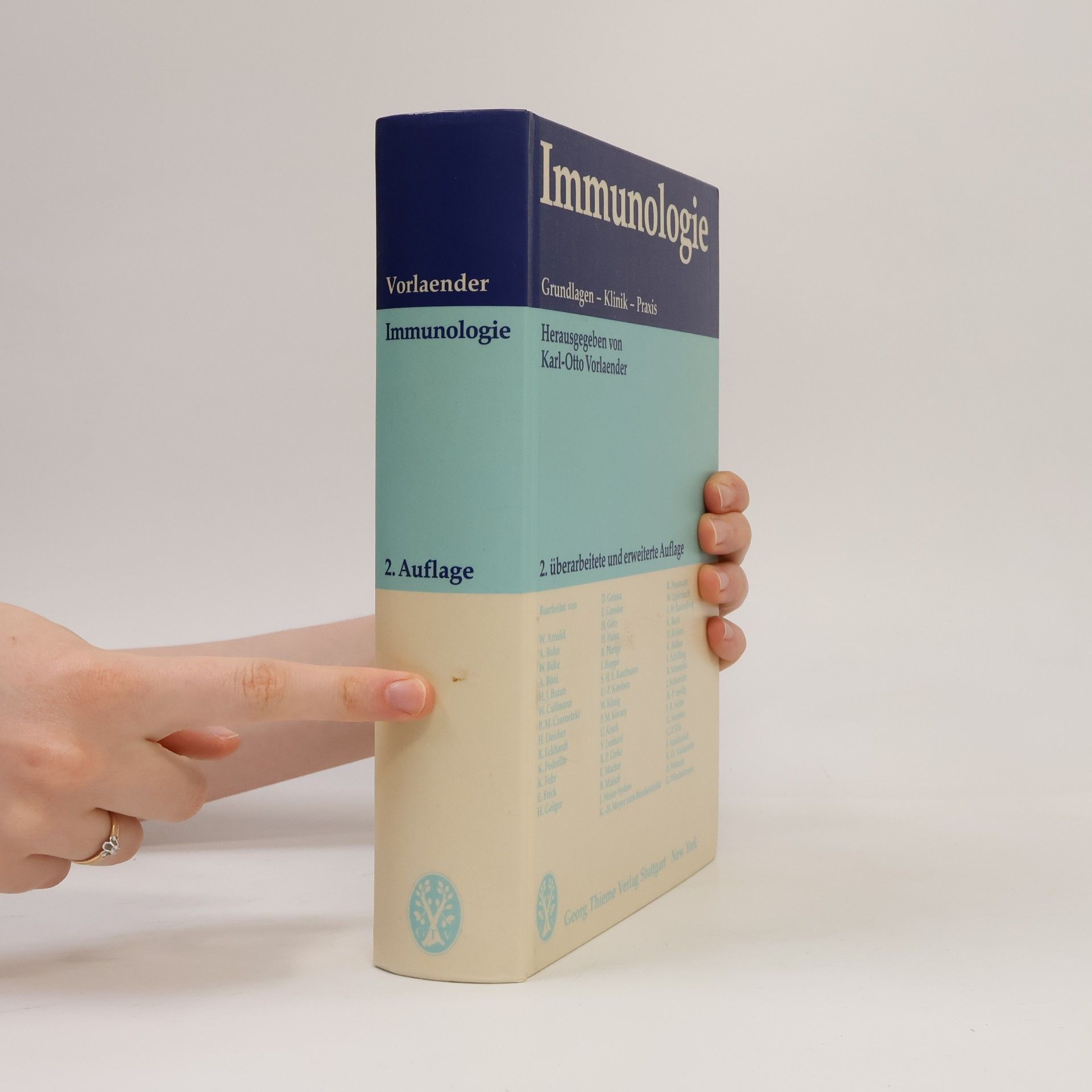 Wolfgang Arnold Immunologie