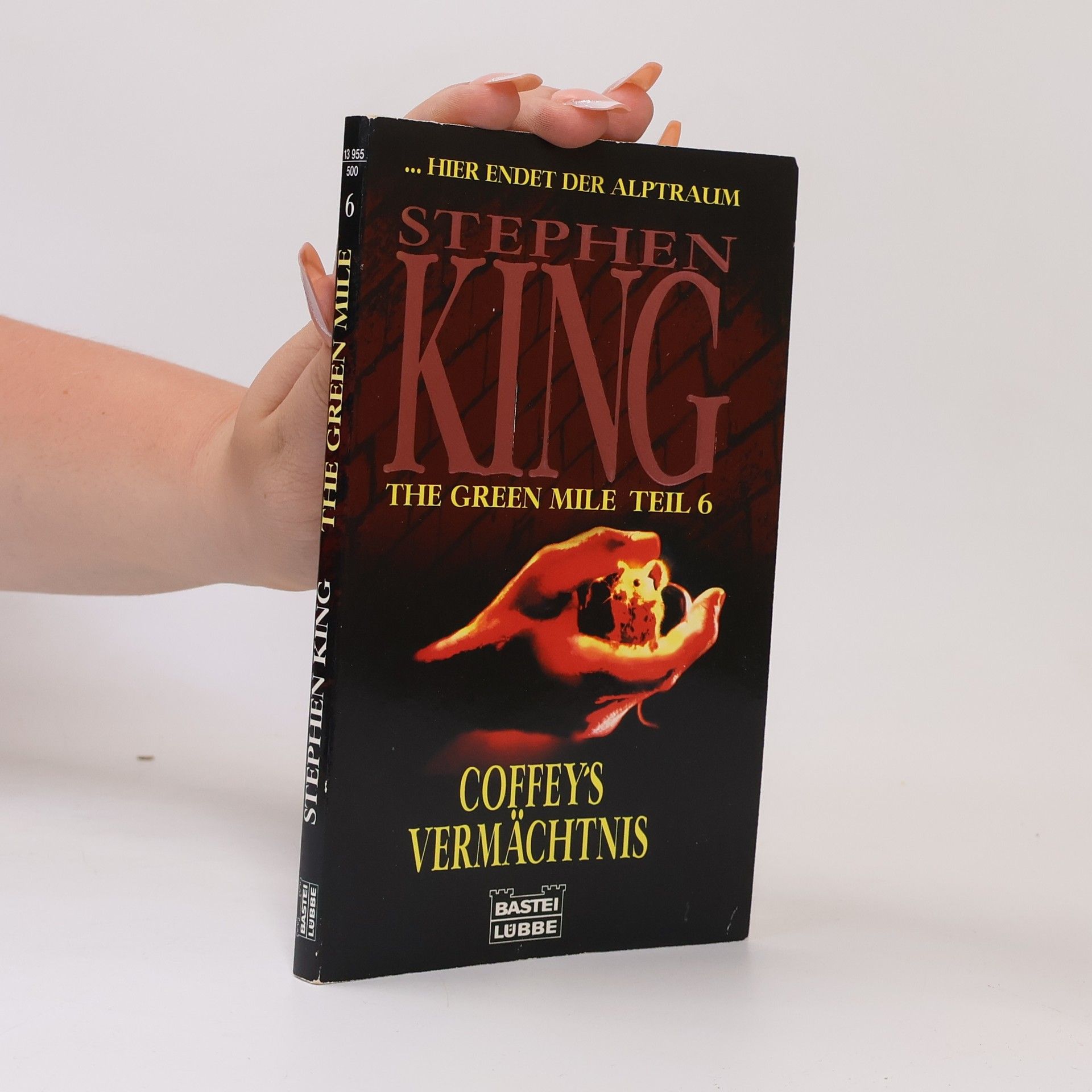 Stephen King The Green Mile. Teil 6, Coffey's Vermächtnis
