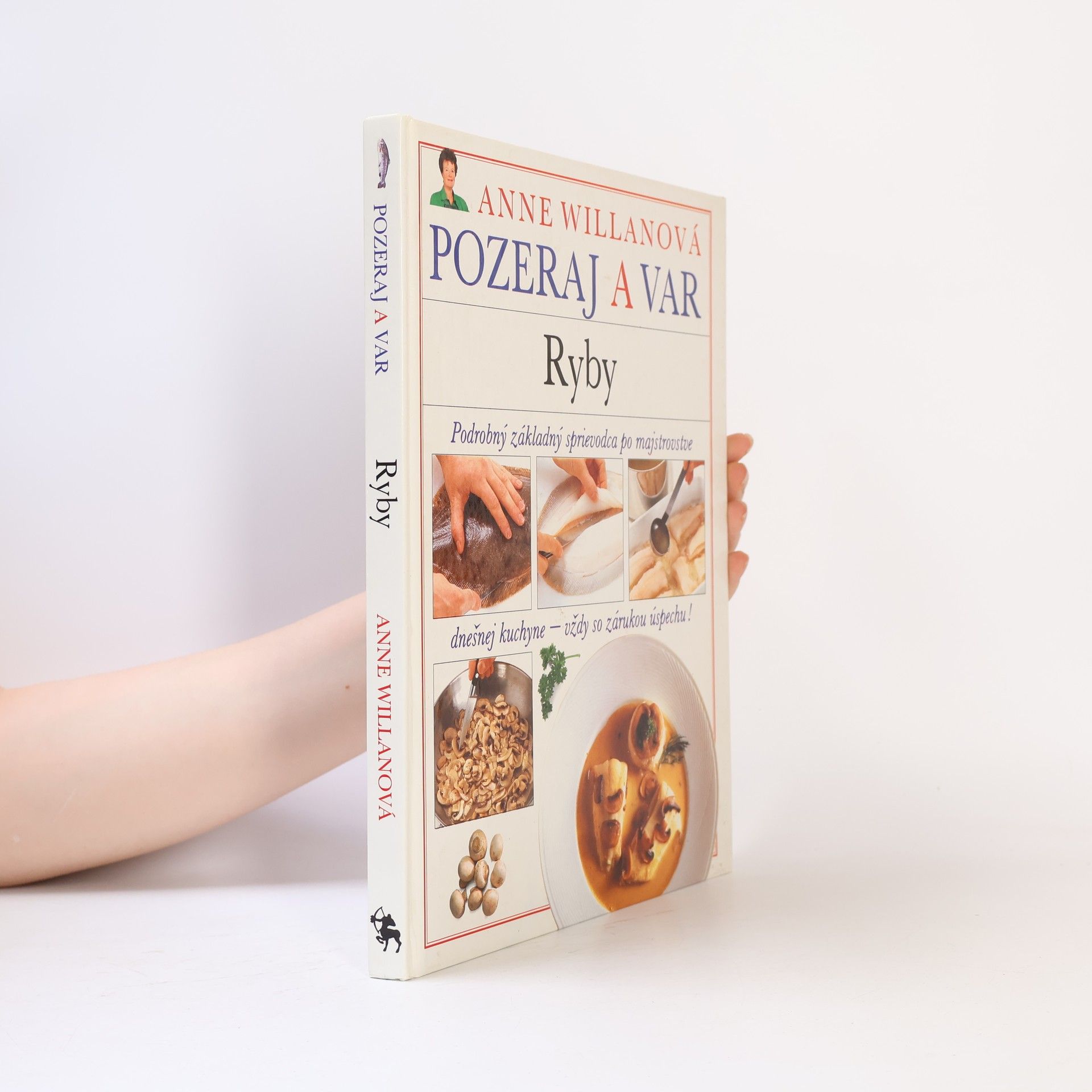 Pozeraj a var. Ryby