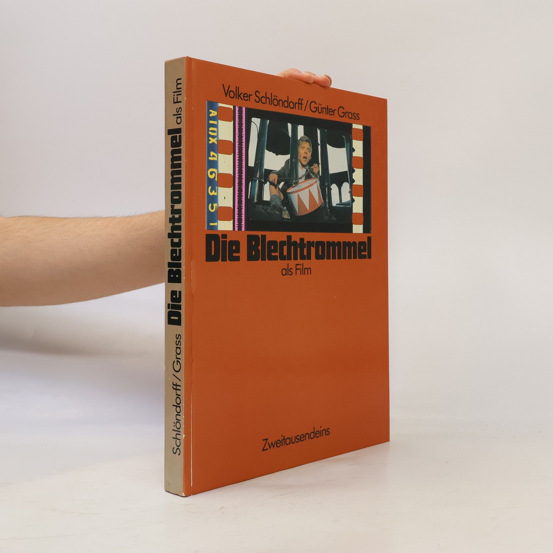Die Blechtrommel als Film