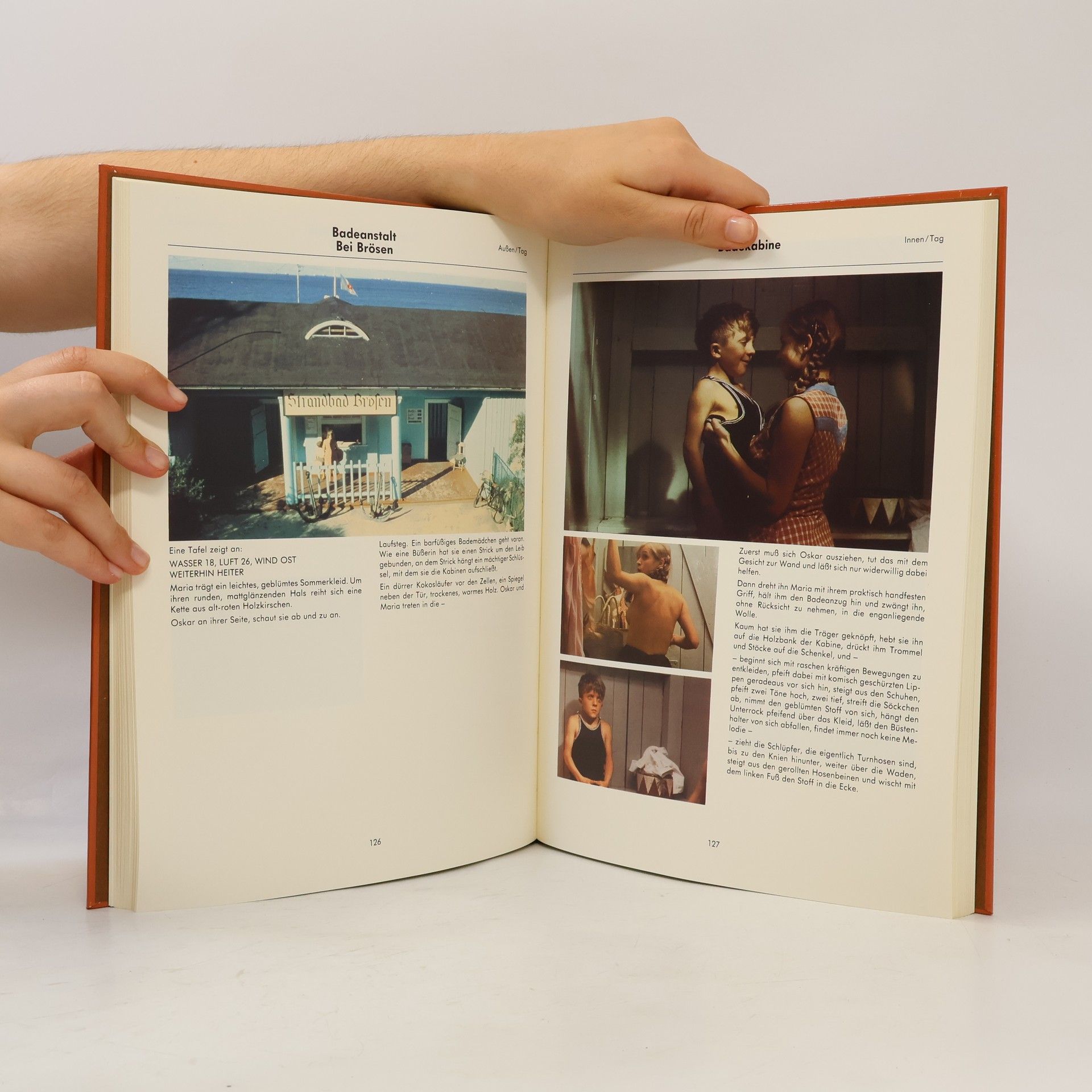 Volker Schlöndorff Die Blechtrommel als Film