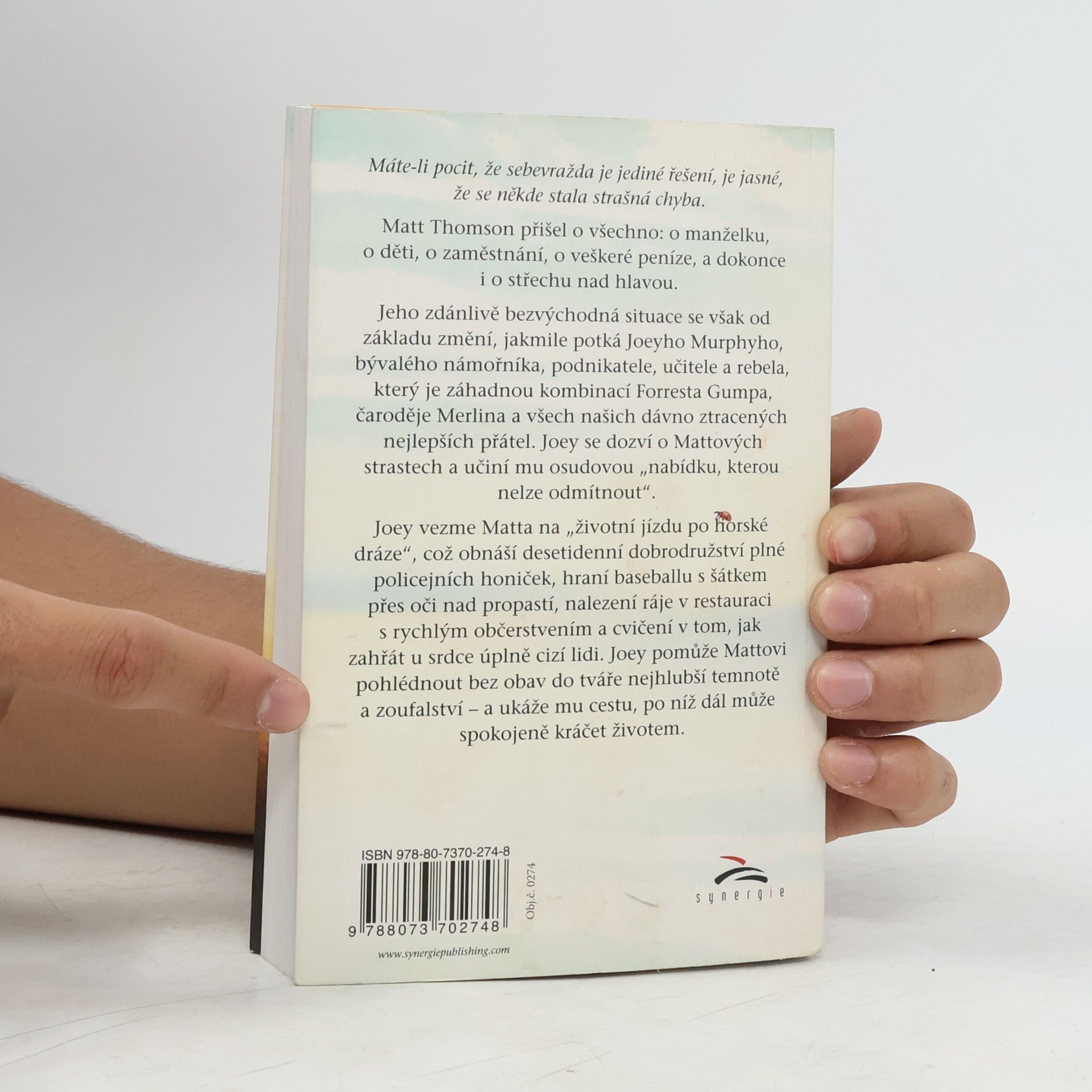 Arjuna Ardagh Kdo se směje naposled
