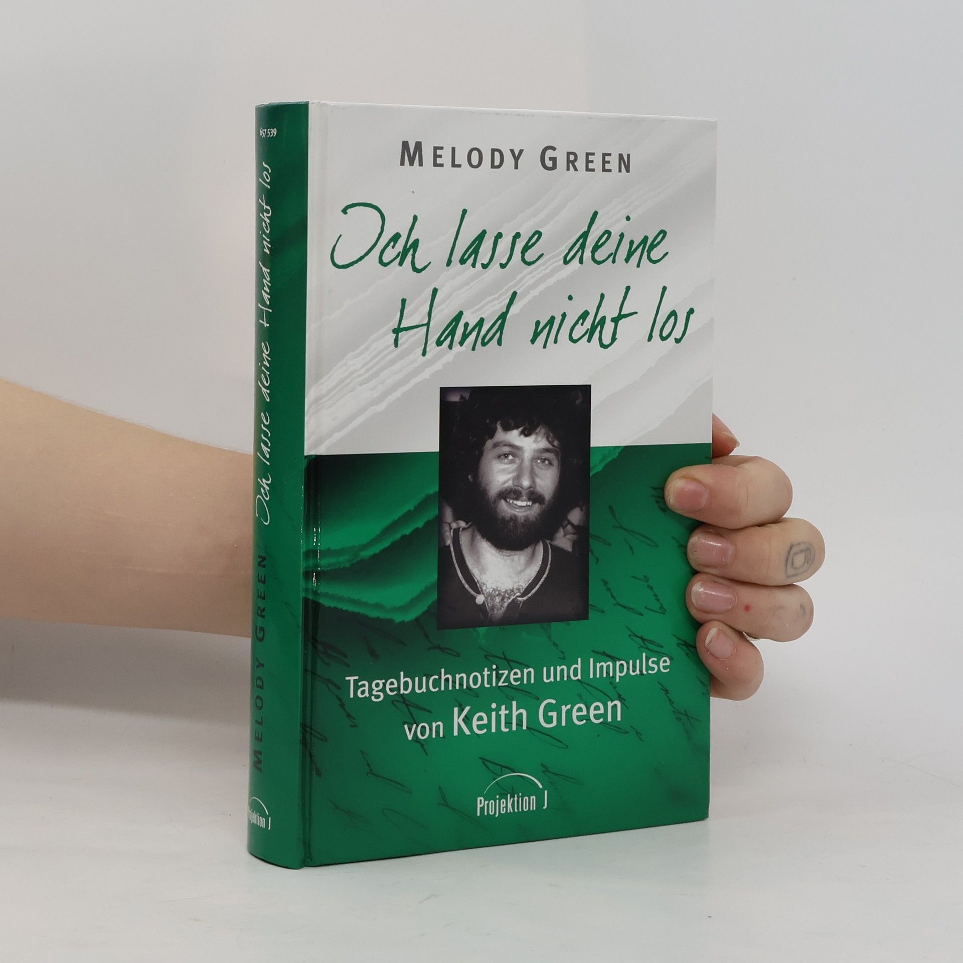 Ich lasse deine Hand nicht los