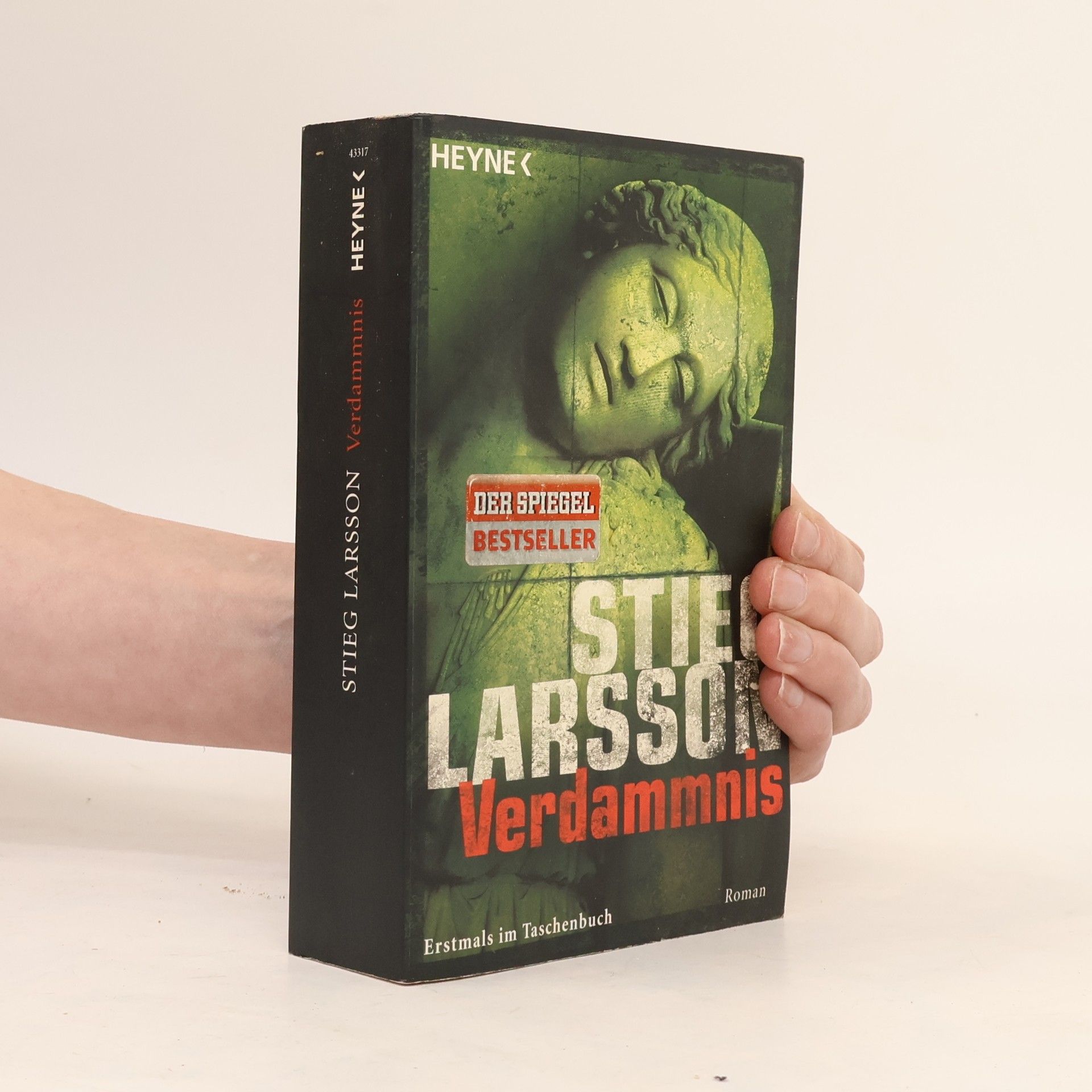 Stieg Larsson Verdammnis