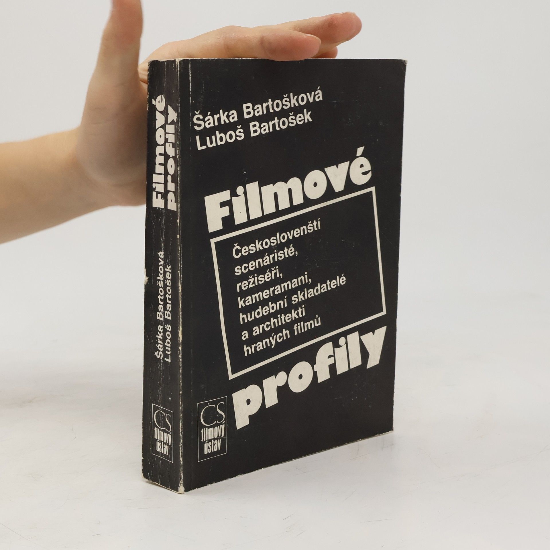 Šárka Bartošková Filmové profily