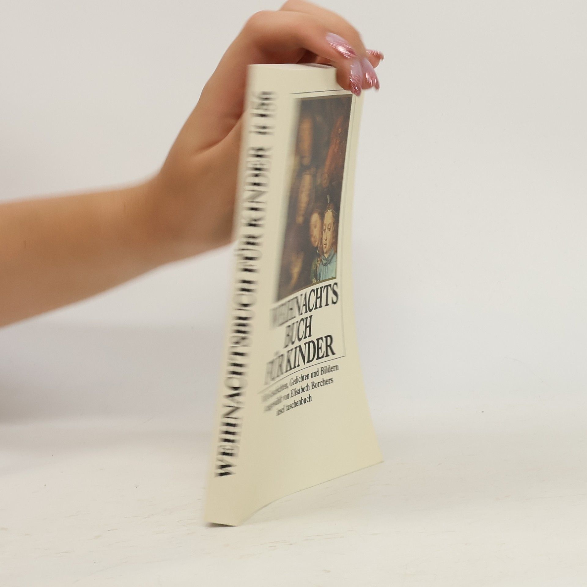 Elisabeth Borchers Weihnachtsbuch für Kinder