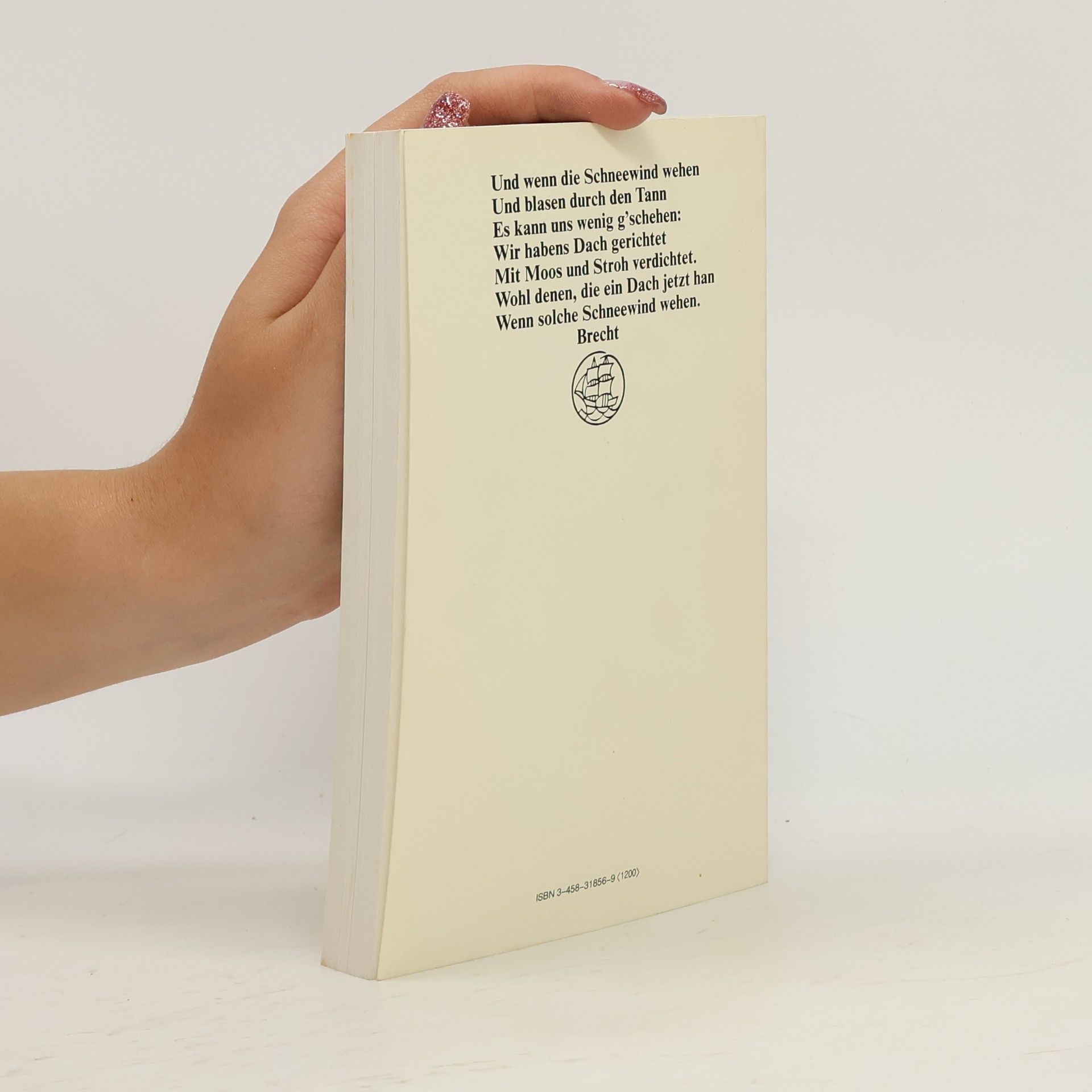 Elisabeth Borchers Weihnachtsbuch für Kinder