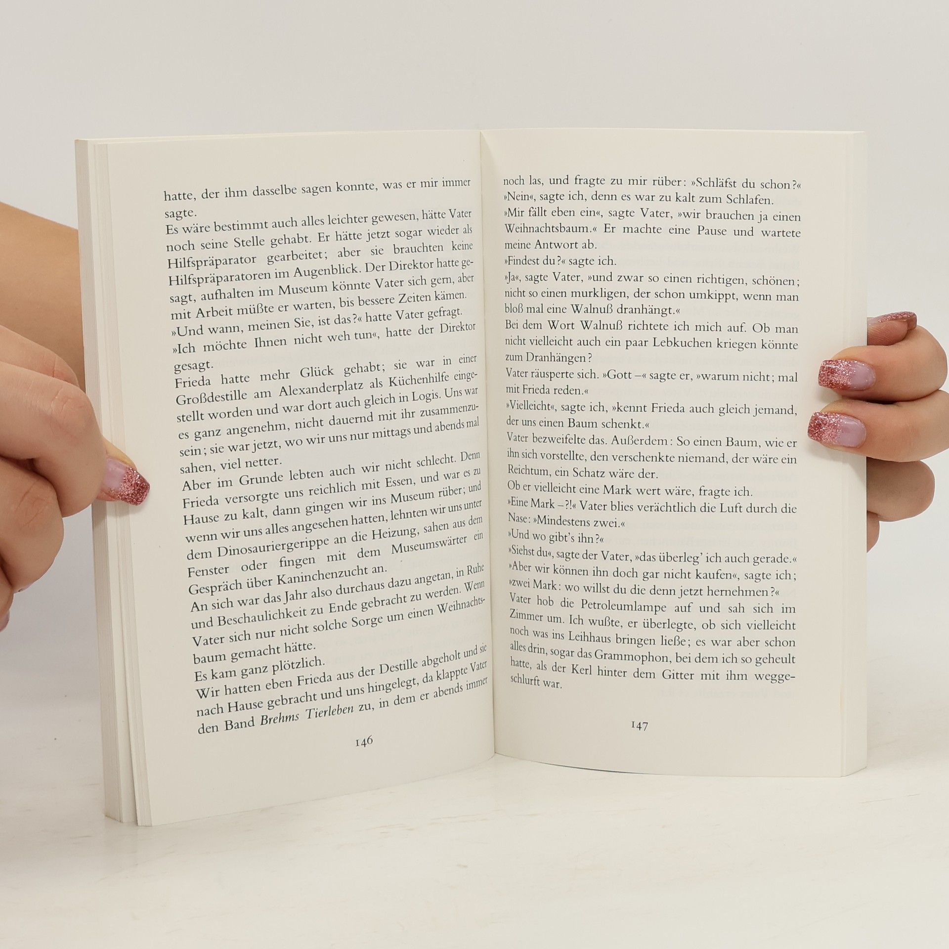 Elisabeth Borchers Weihnachtsbuch für Kinder