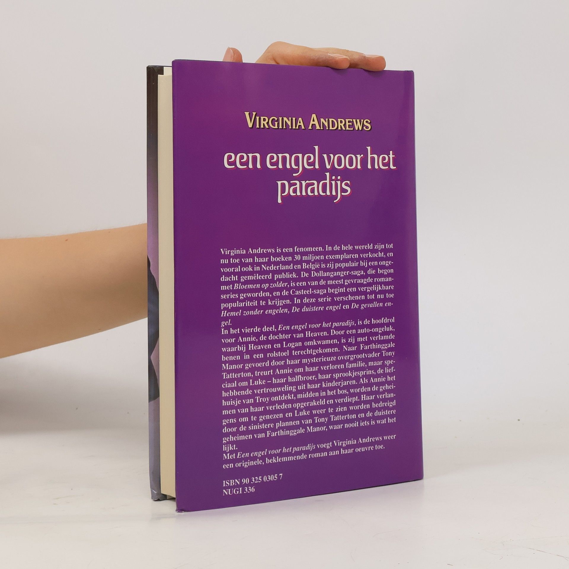 Virginia Cleo Andrews Een engel voor het paradijs