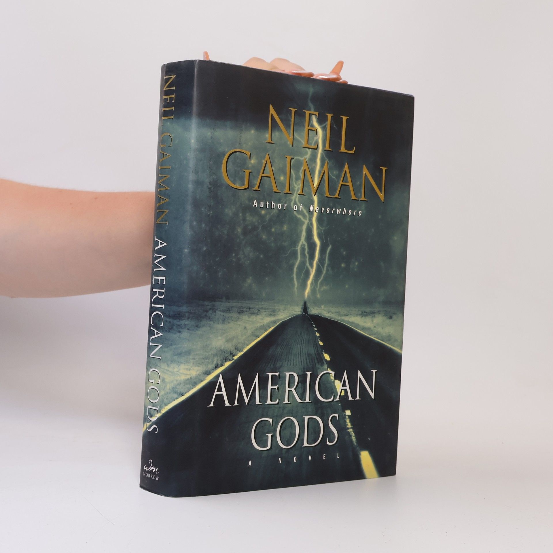 Neil Gaiman American Gods