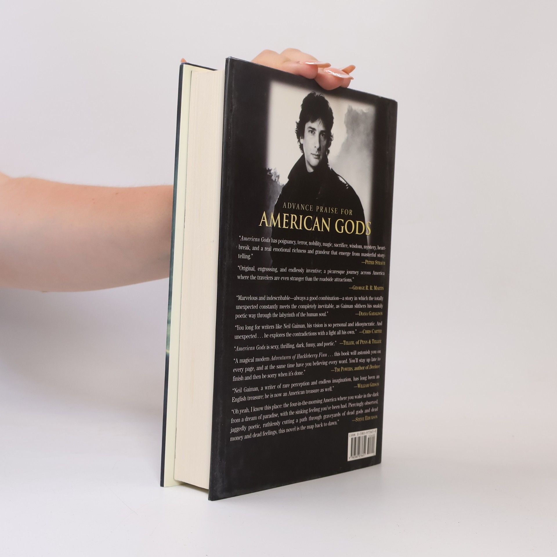 Neil Gaiman American Gods