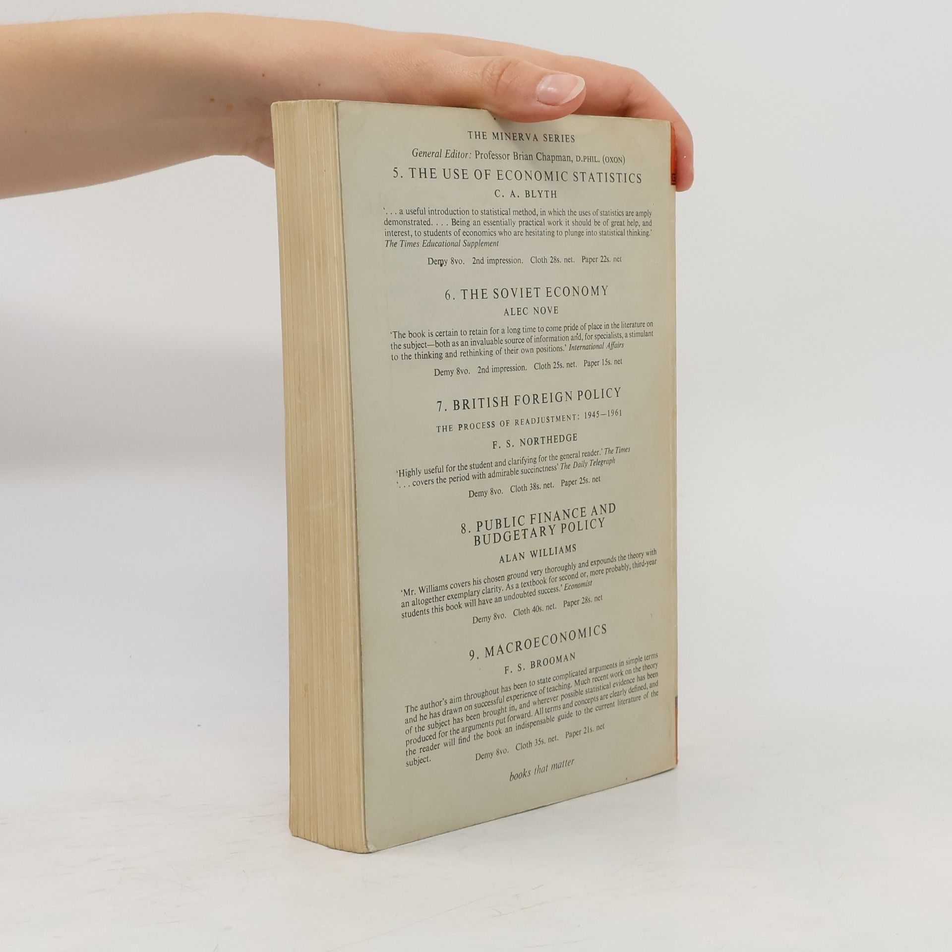 Maurice Duverger Introduction to the Social Sciences