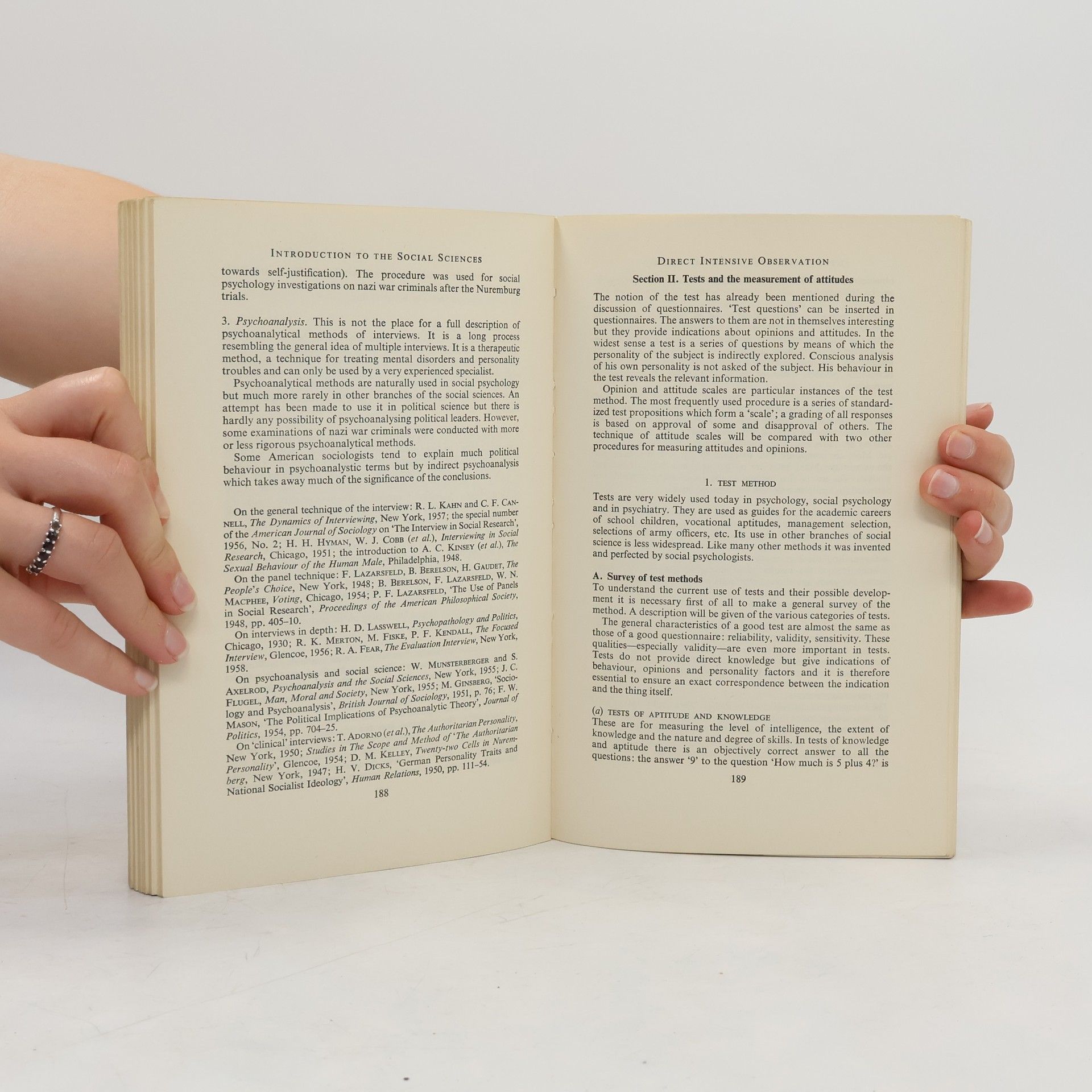 Maurice Duverger Introduction to the Social Sciences