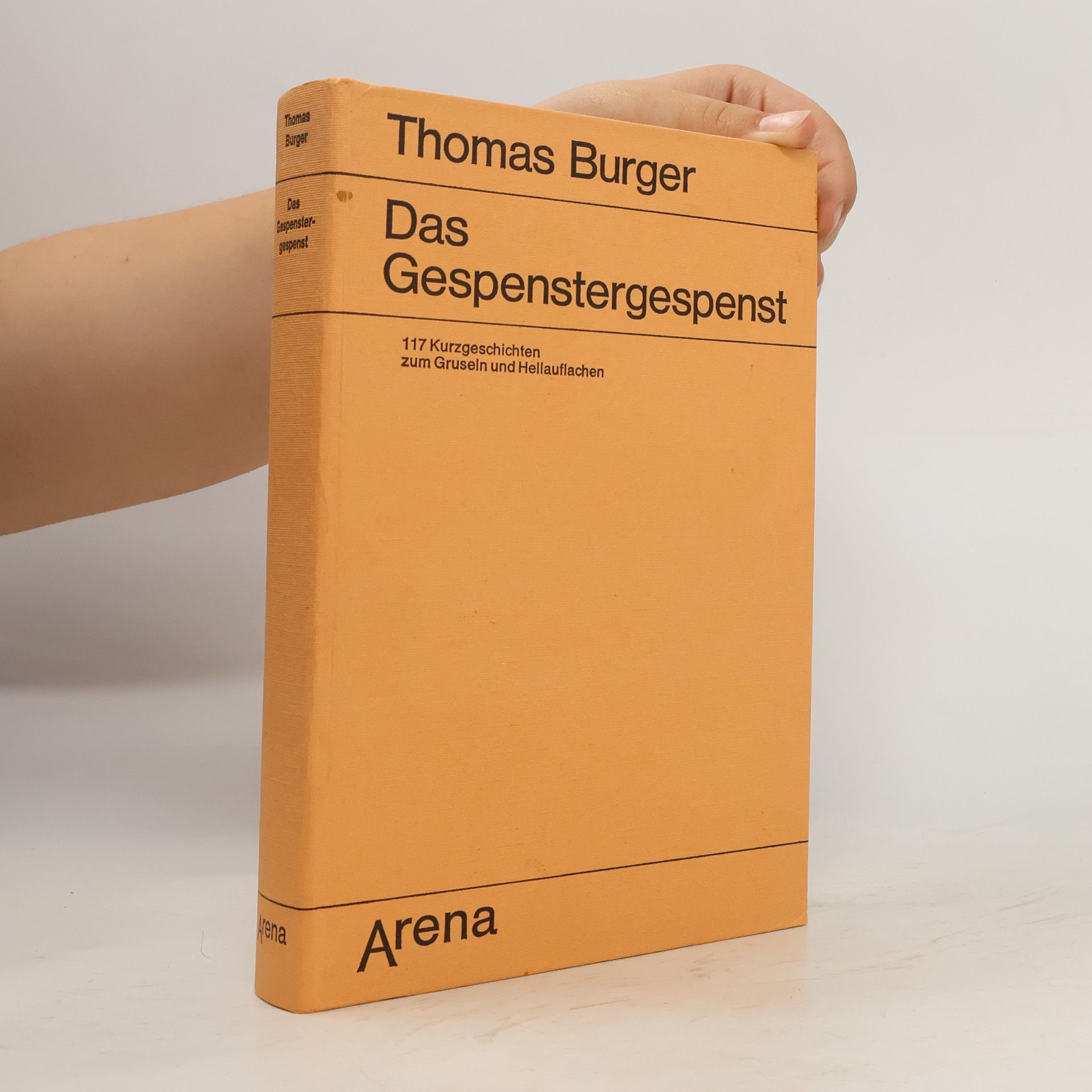 Das Gespenstergespenst