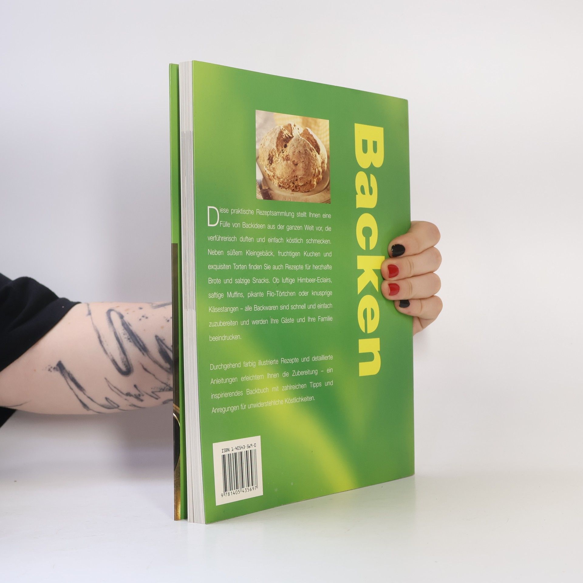 Lesley Mackley Backen. Die 100 besten Rezepte