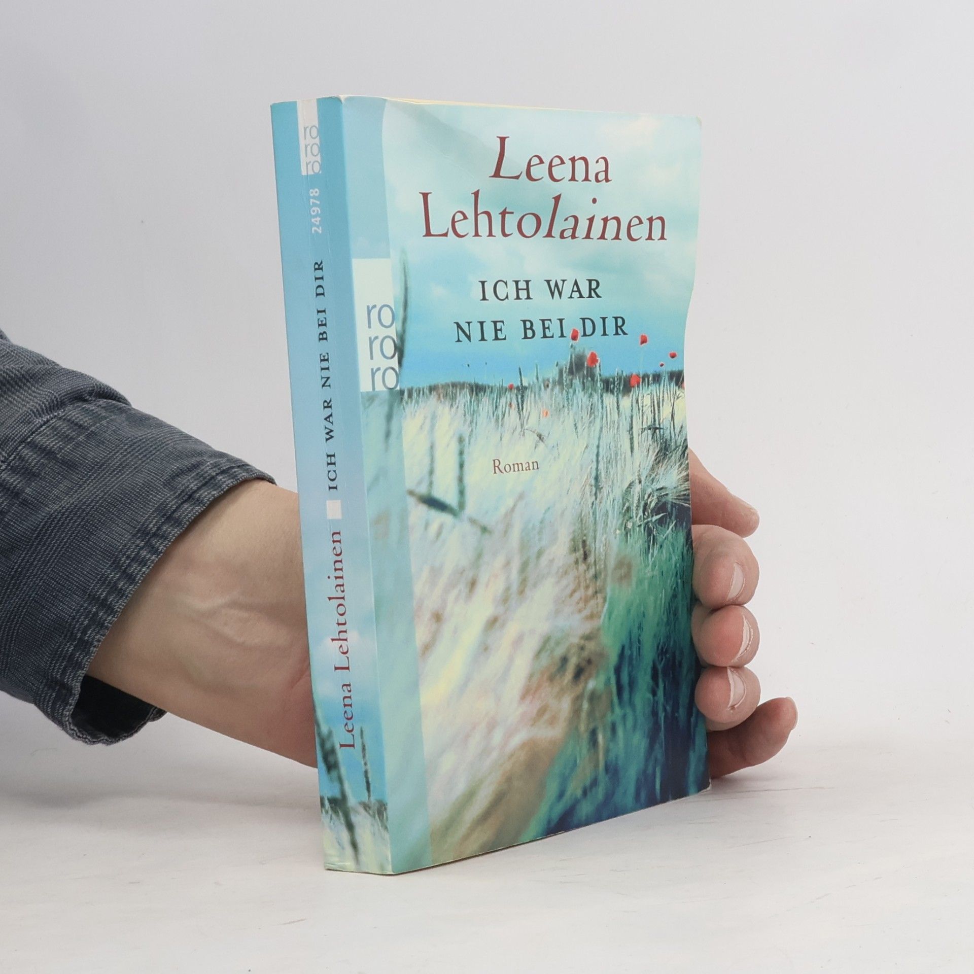 Ich war nie bei dir