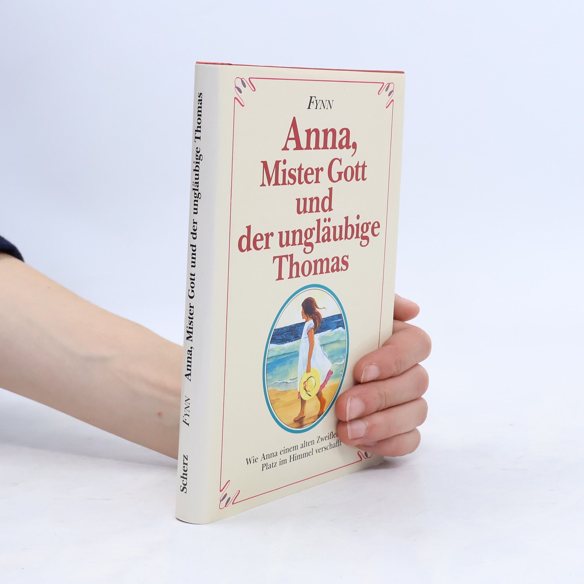 Fynn Anna, Mister Gott und der ungläubige Thomas
