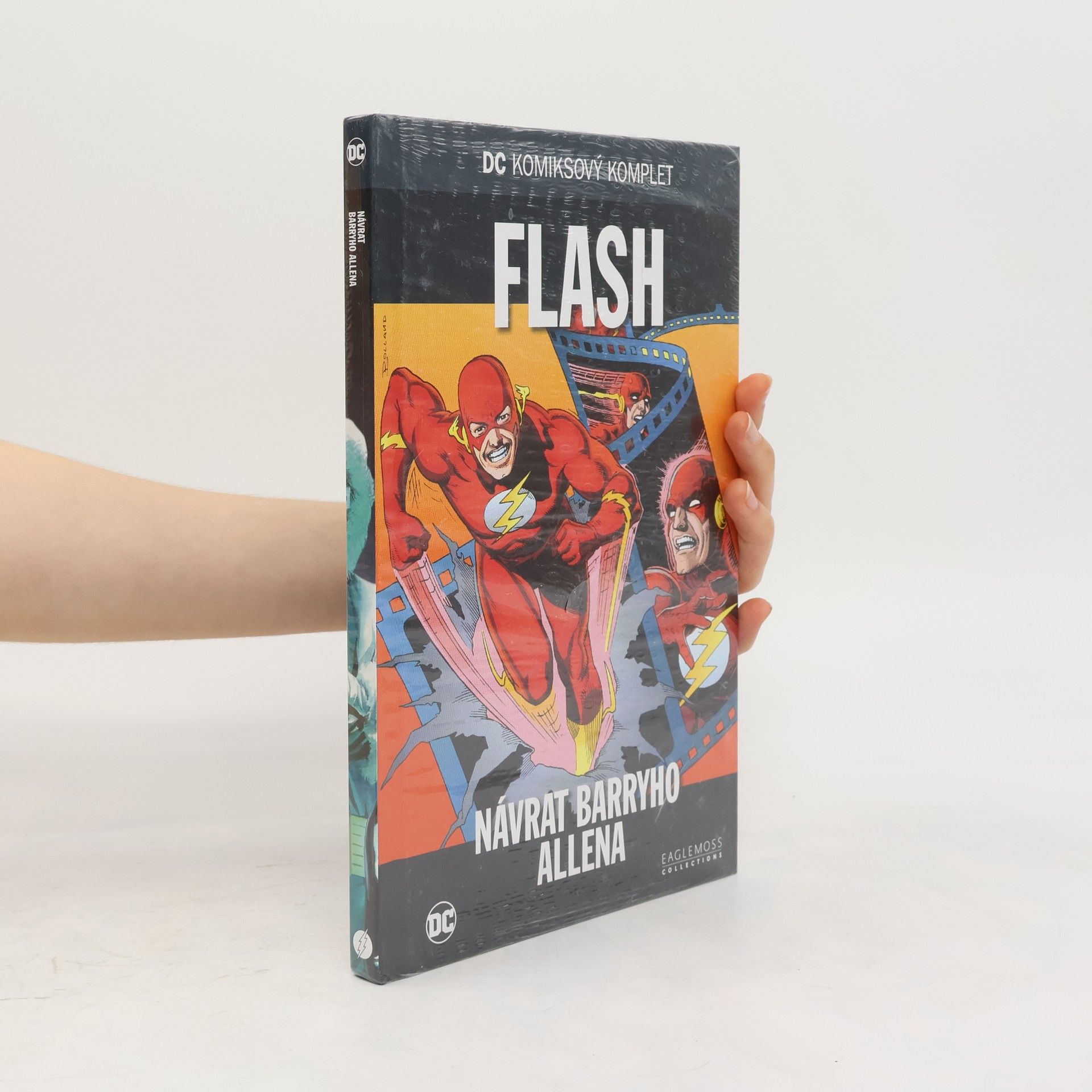 Flash. Návrat Barryho Allena