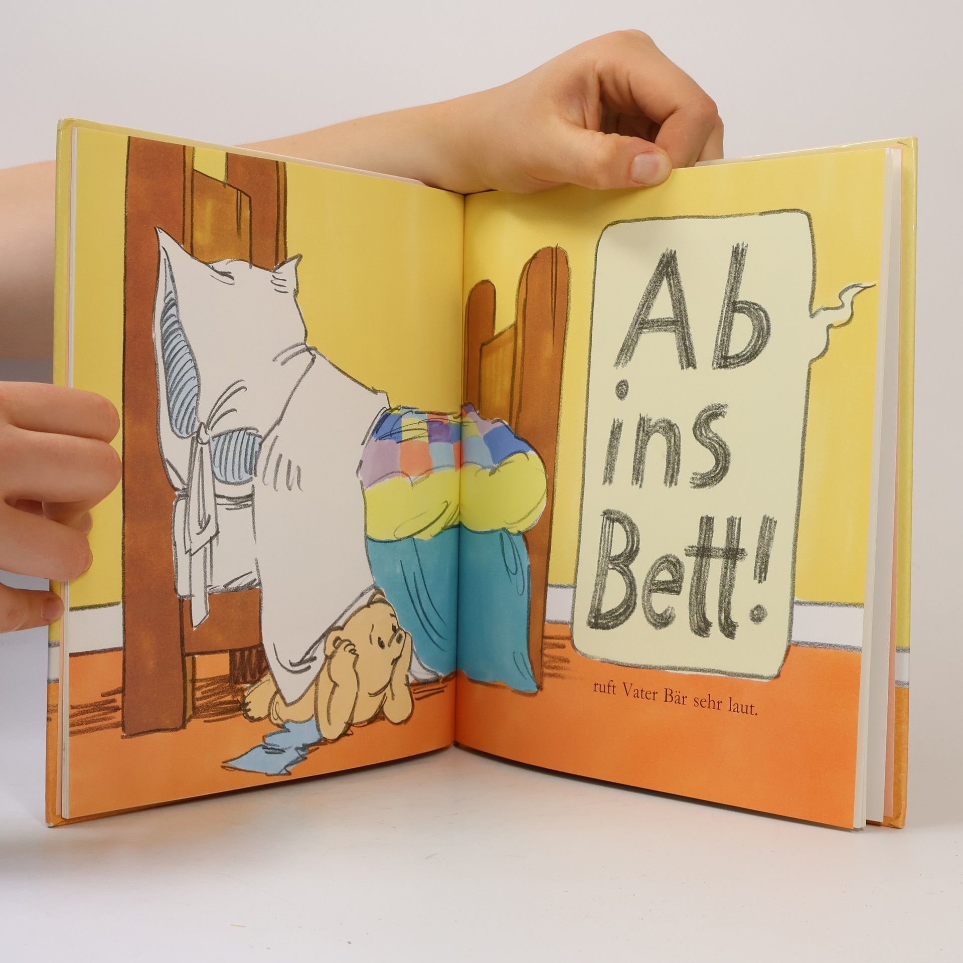 Virginia Miller Ab ins Bett!