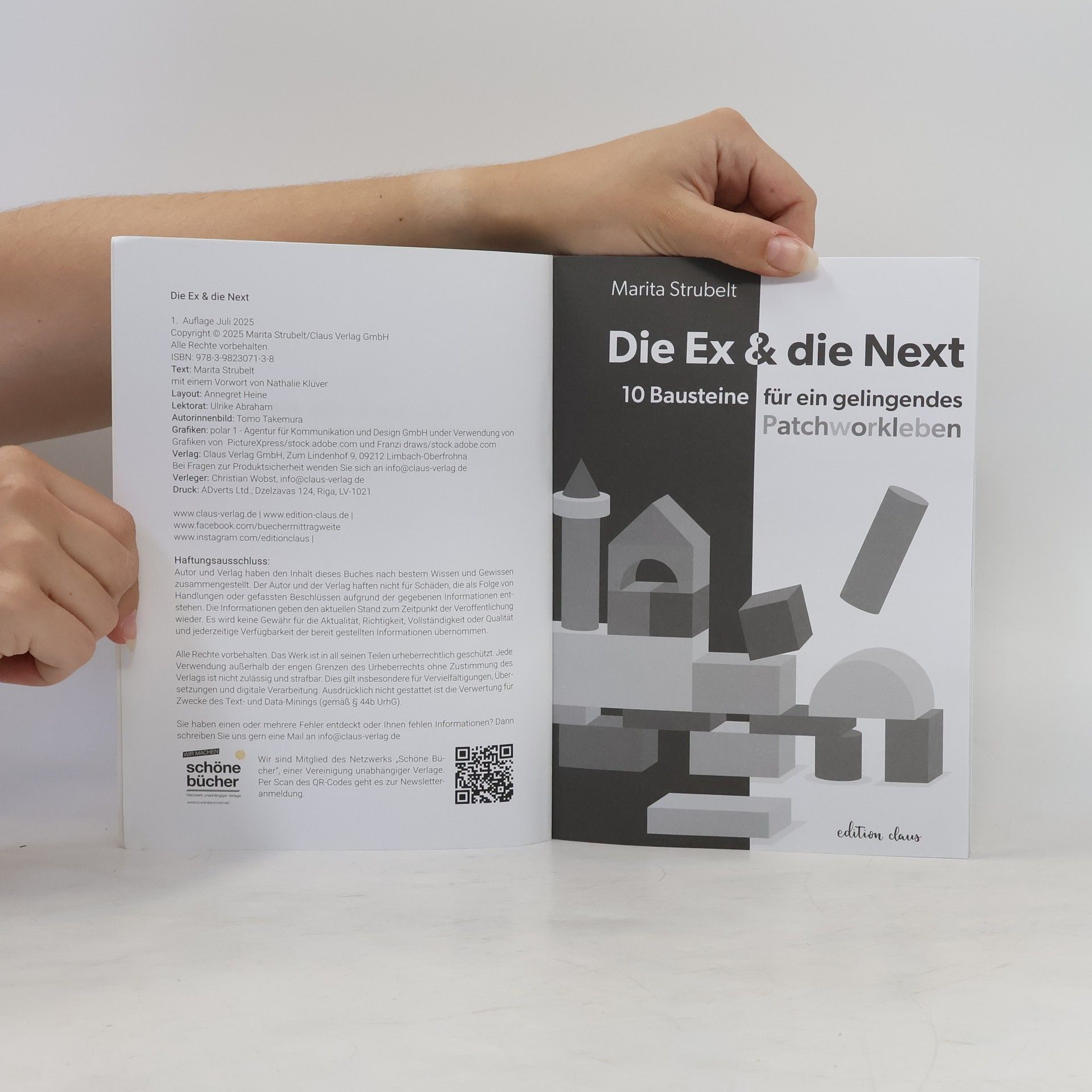 Marita Strubelt Die Ex & die Next