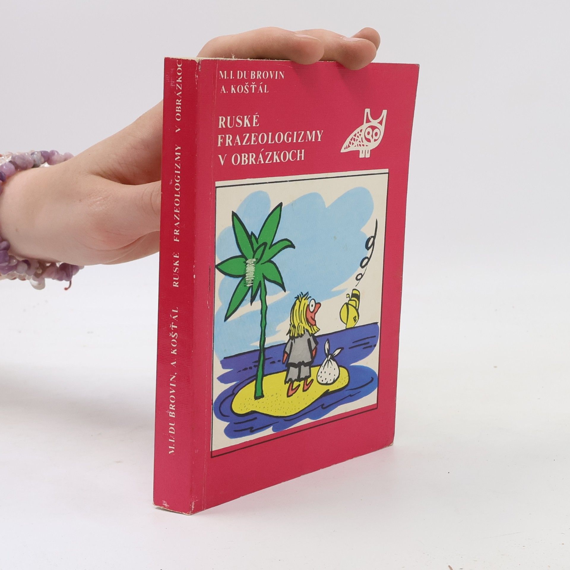 Autores varios Ruské frazeologizmy v obrázkoch
