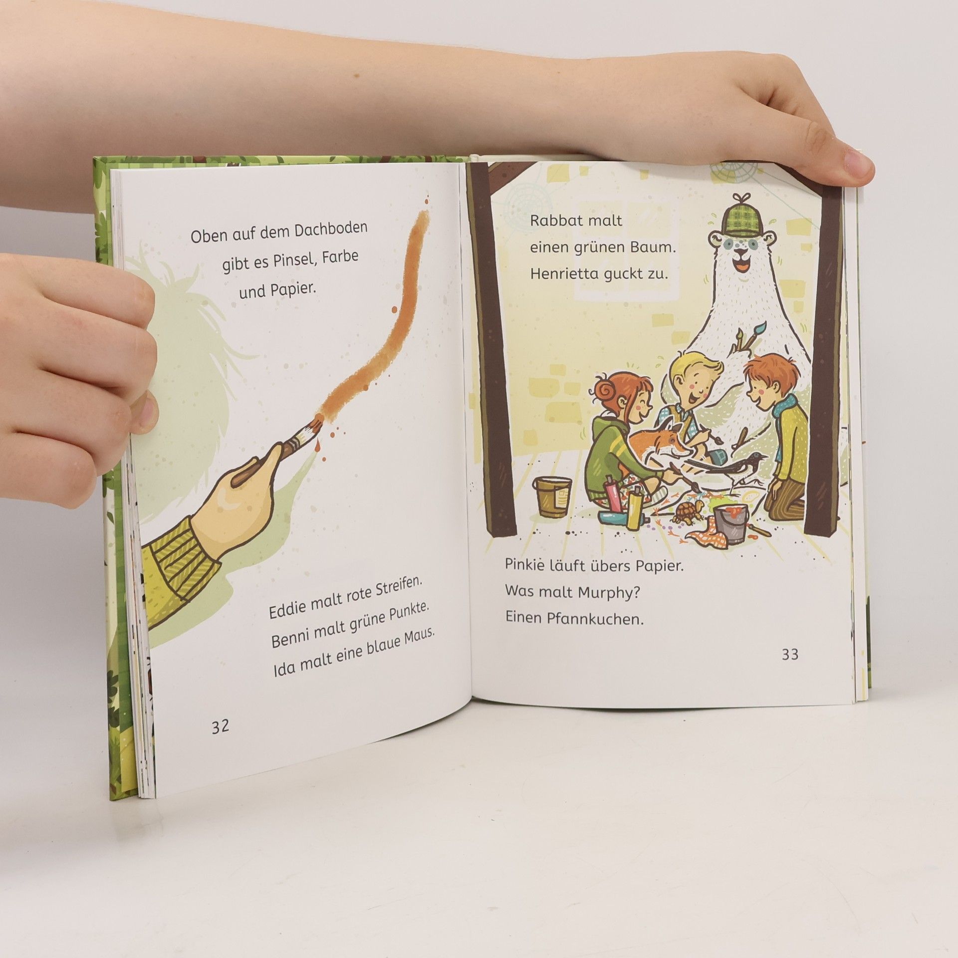 Margit Auer Die Schule der magischen Tiere ermittelt 3: Der Kokosnuss-Klau