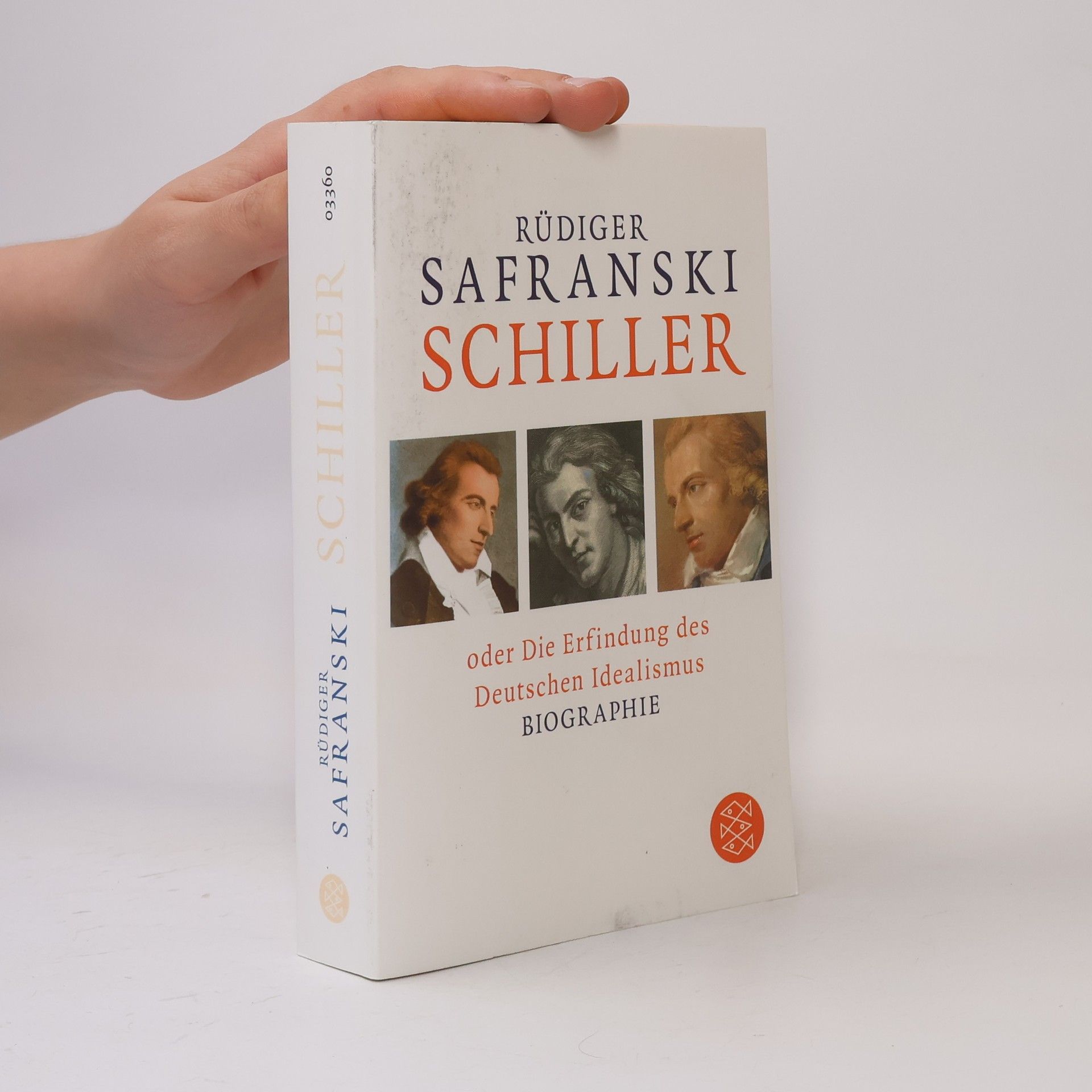Rüdiger Safranski Schiller