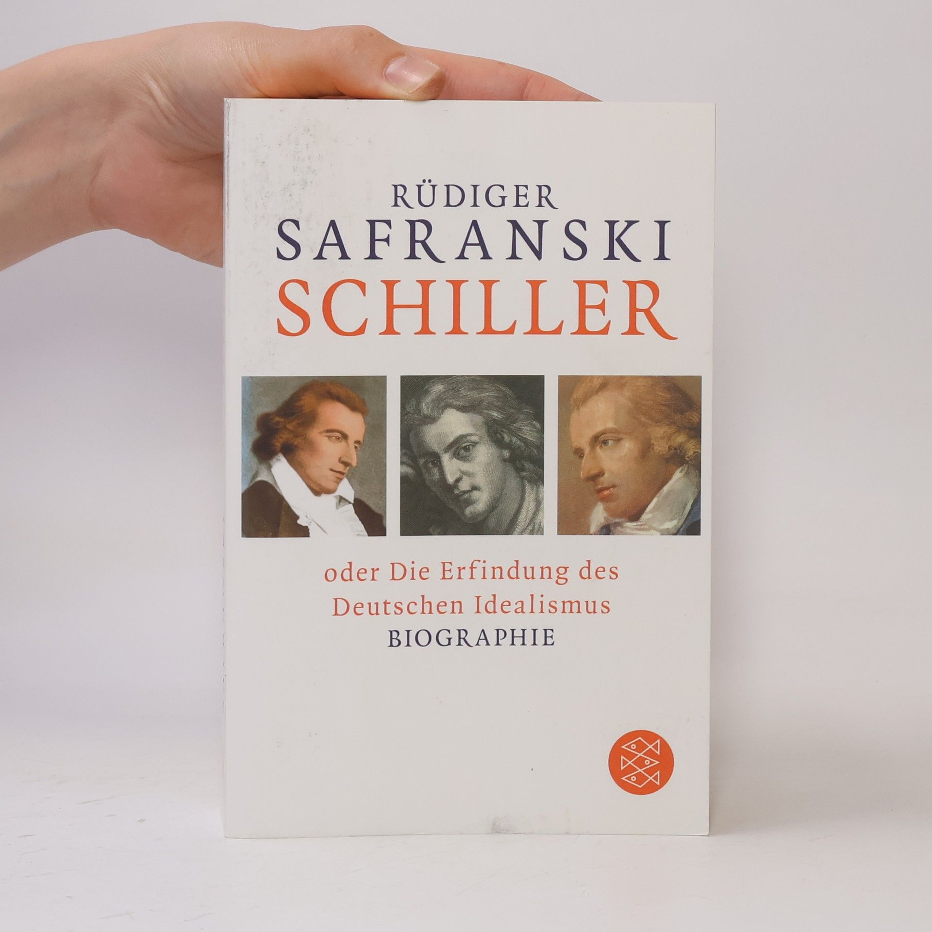 Rüdiger Safranski Schiller