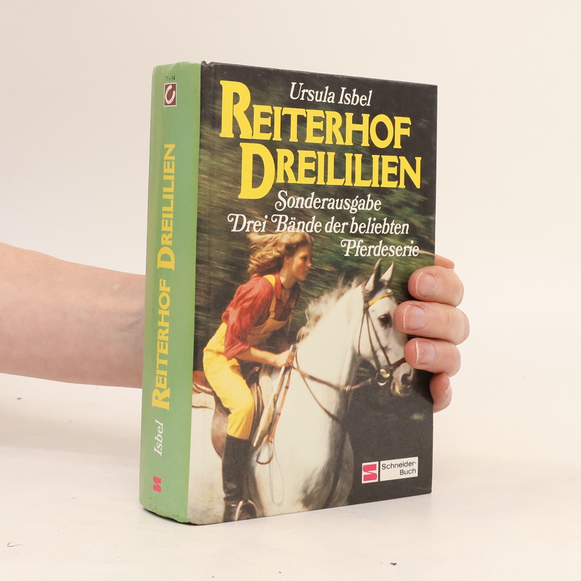 Ursula Isbel Reiterhof Dreililien