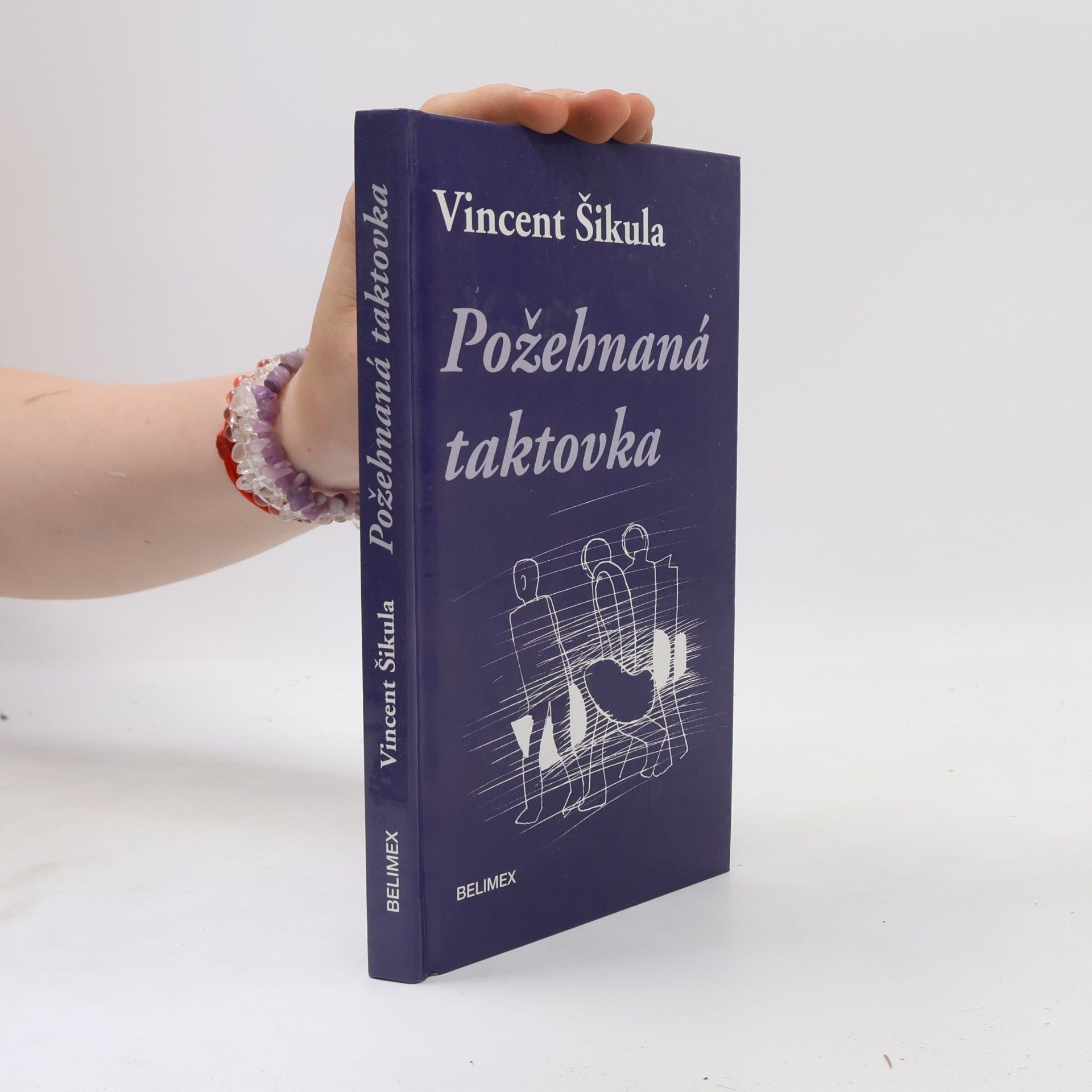 Vincent Šikula Požehnaná taktovka