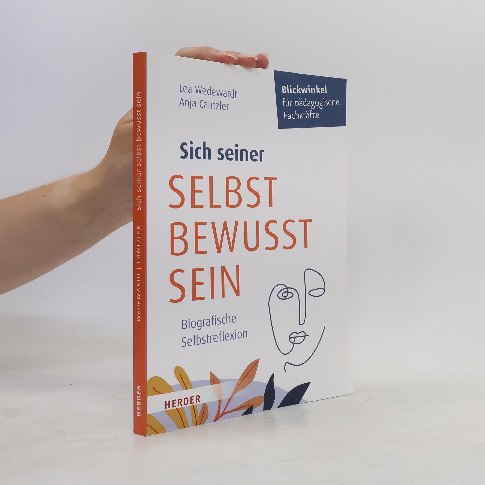 Lea Wedewardt Sich seiner selbst bewusst sein