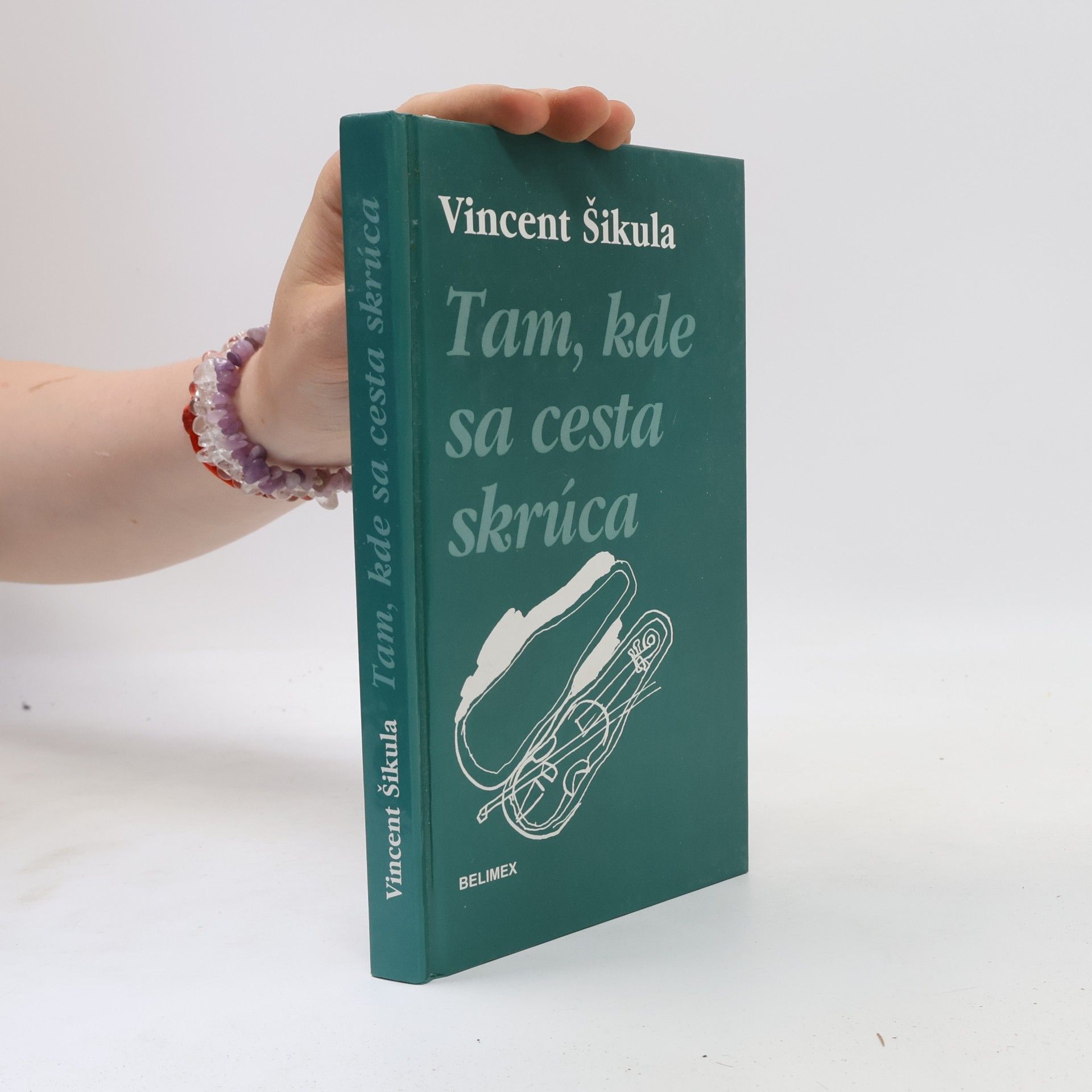 Vincent Šikula Tam, kde sa cesta skrúca. (Cursus vitae)