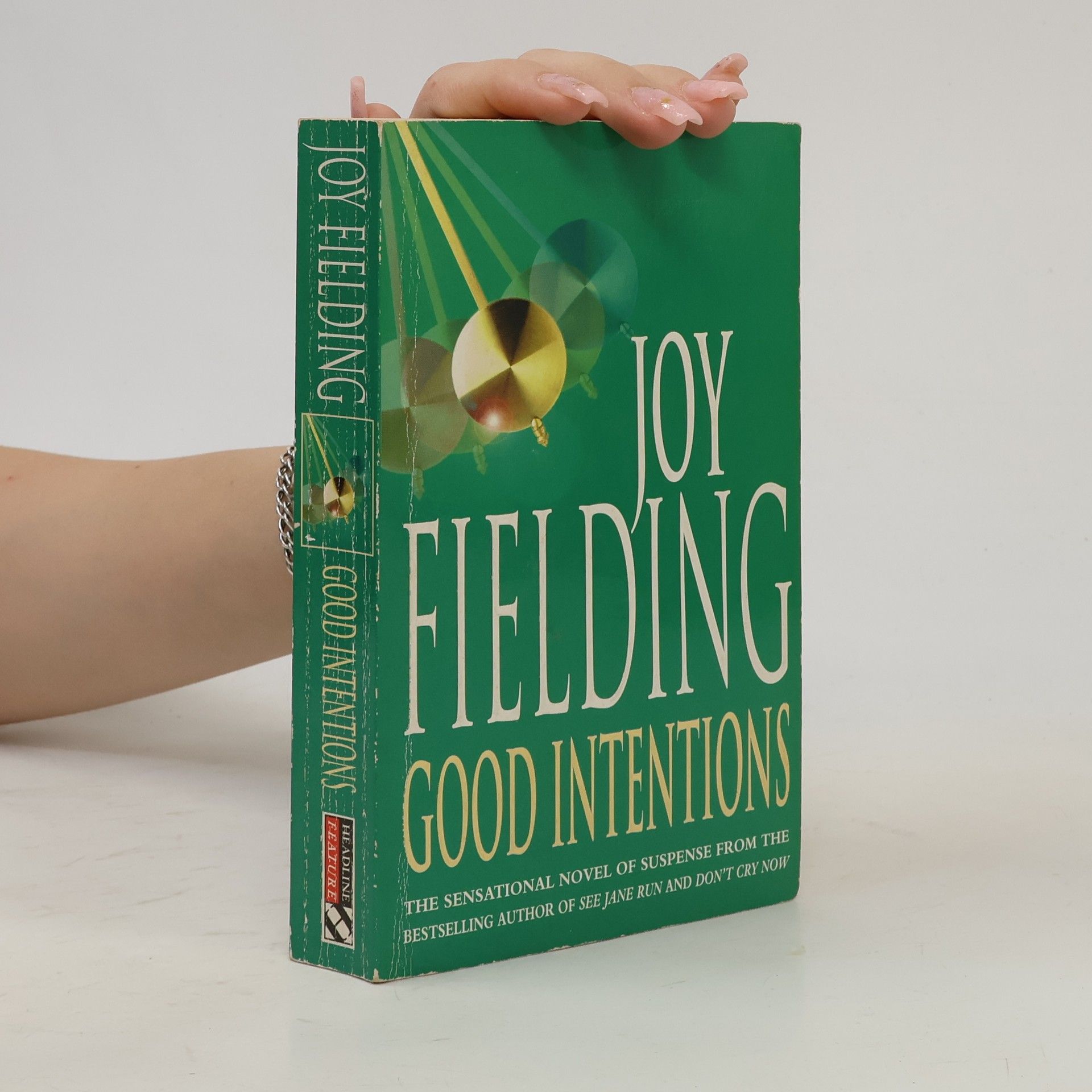 Joy Fielding Good Intentions
