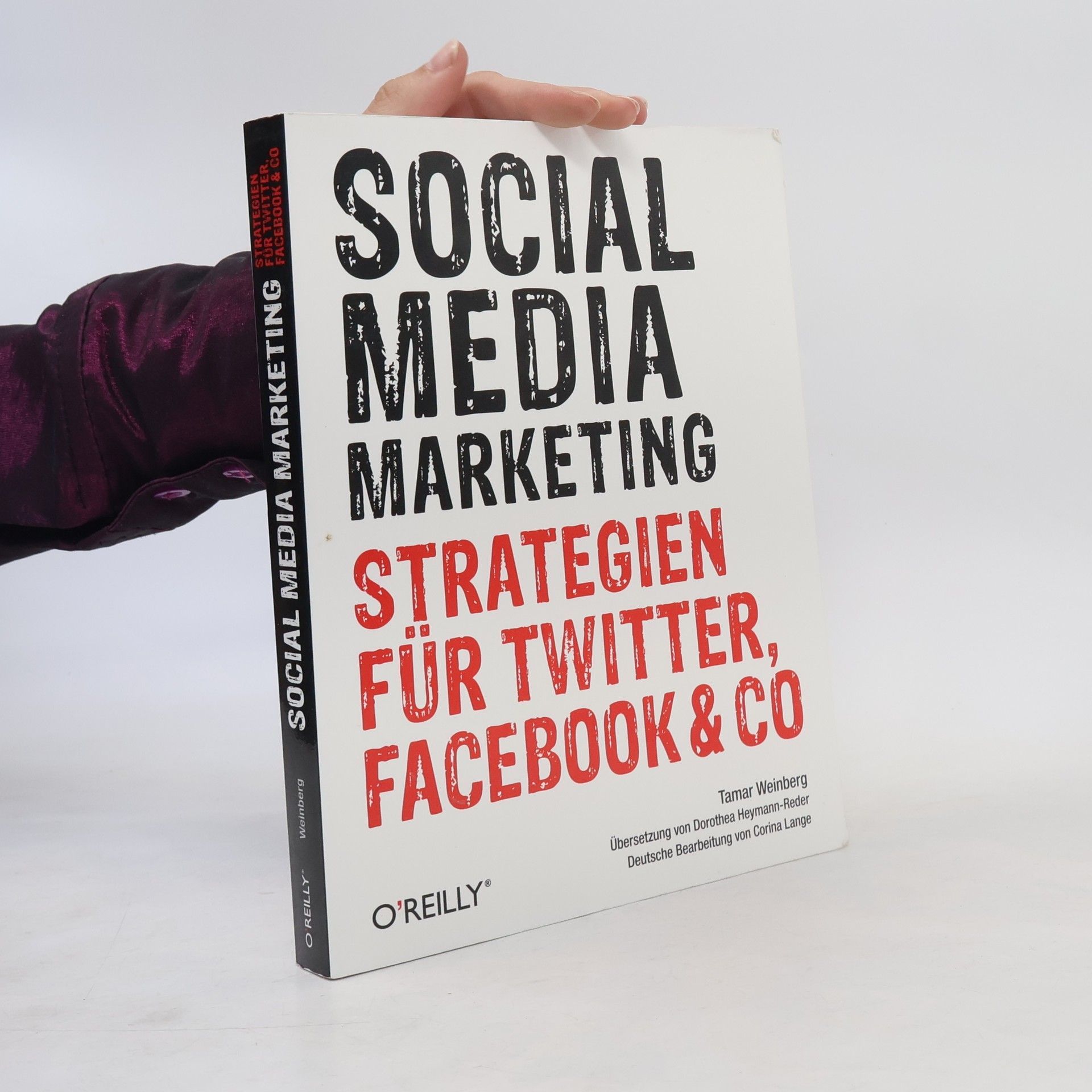 Tamar Weinberg Social-Media-Marketing