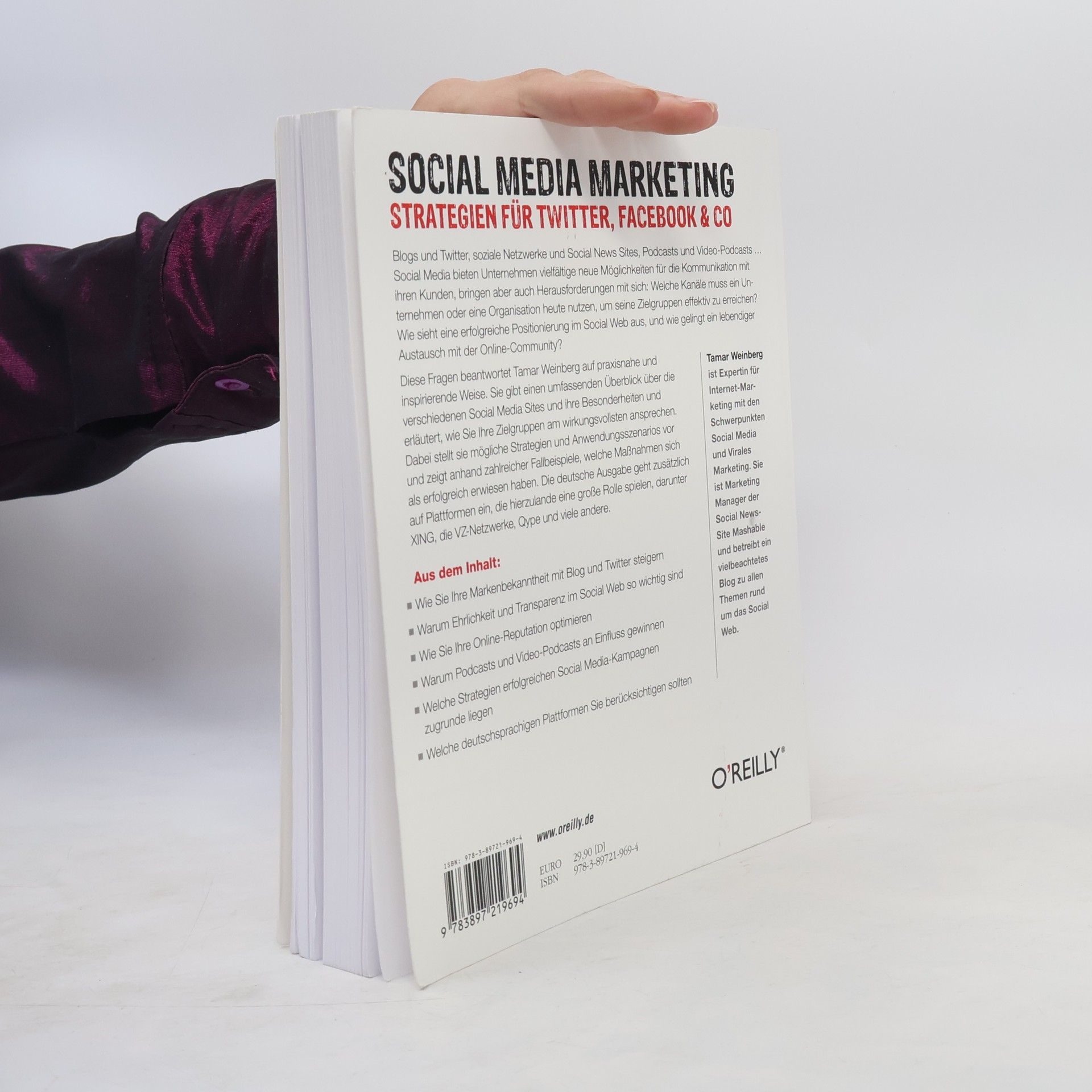Tamar Weinberg Social-Media-Marketing