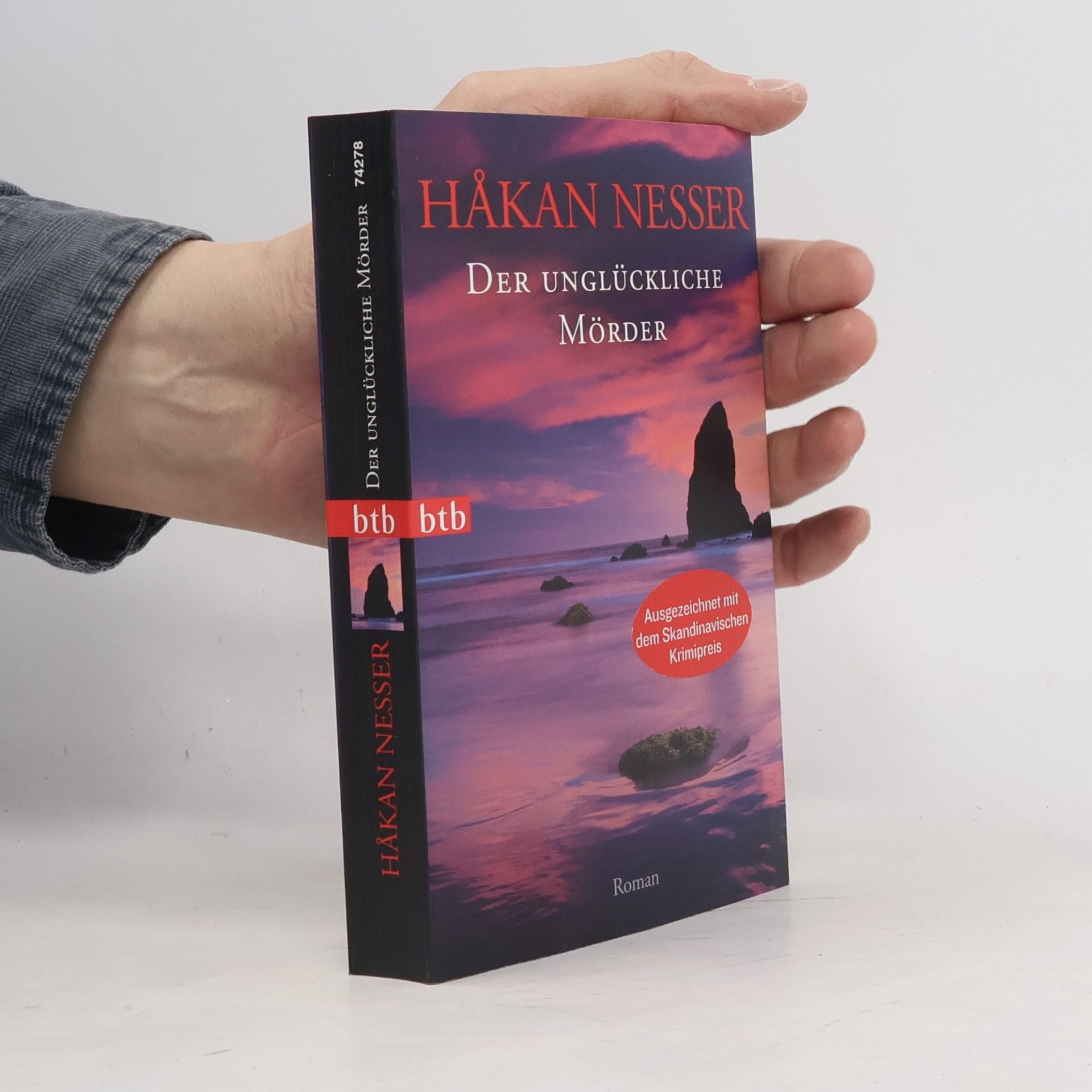 Hakan Nesser Der unglückliche Mörder