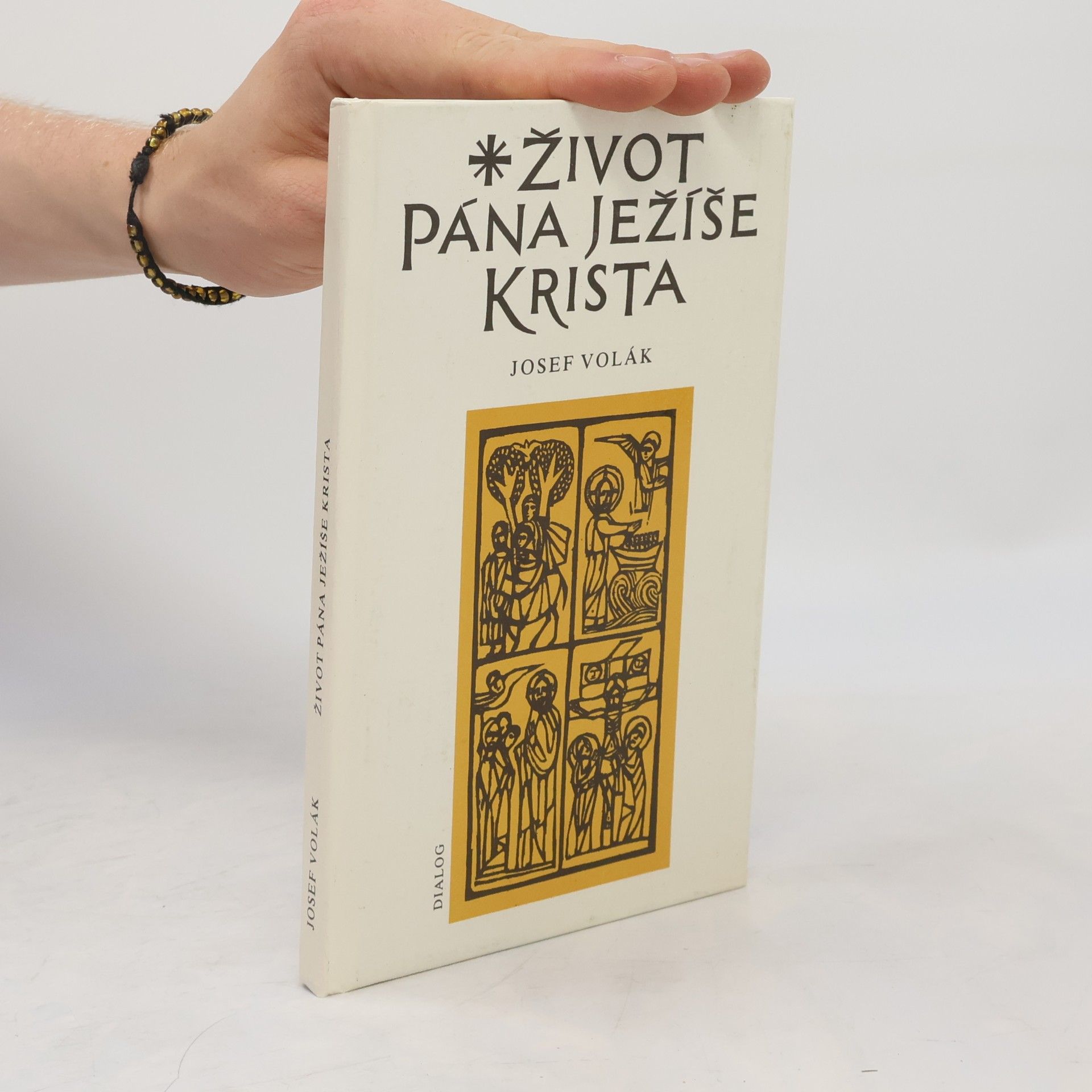 Josef Volák Život Pána Ježíše Krista