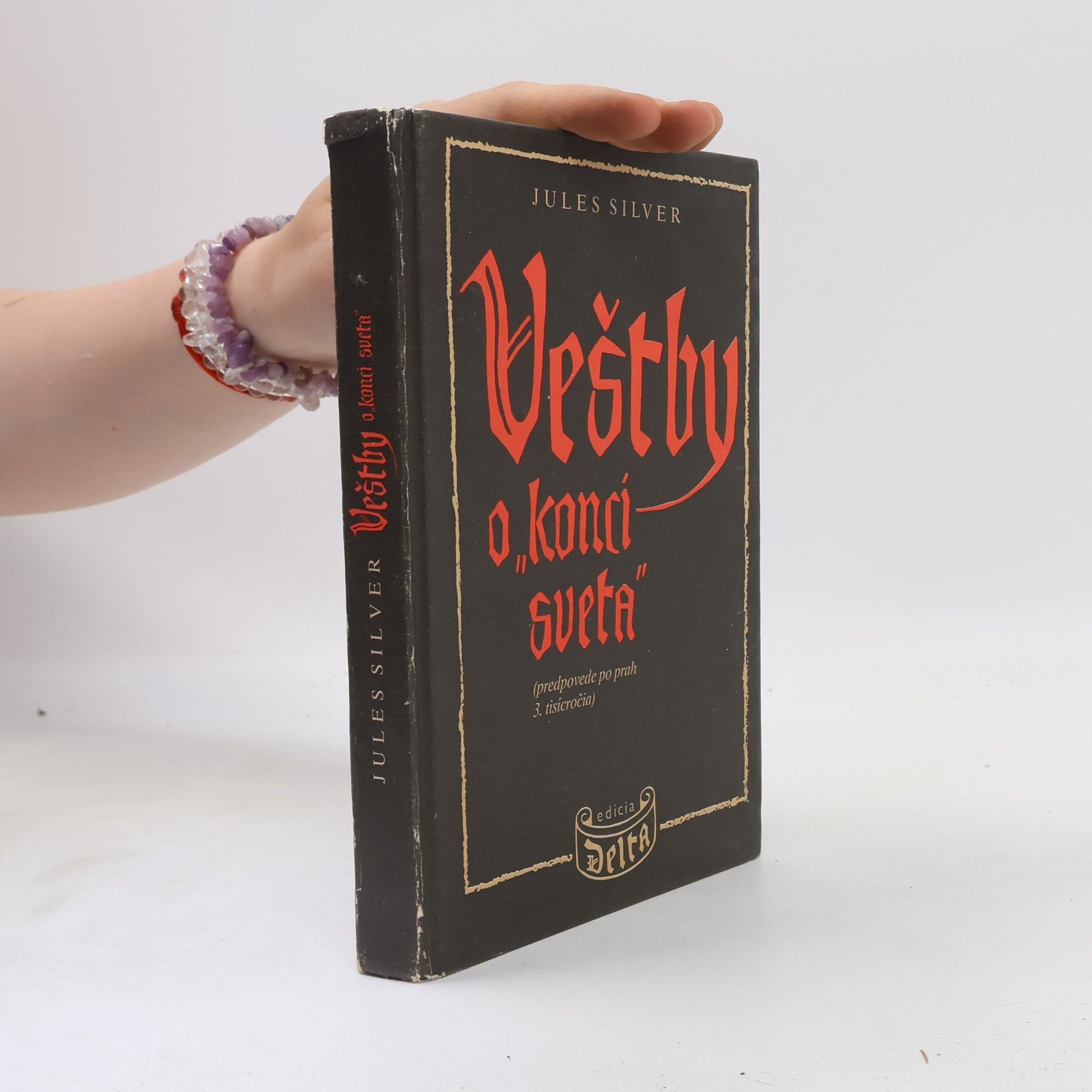 Hanns Kurth Veštby o " konci sveta"