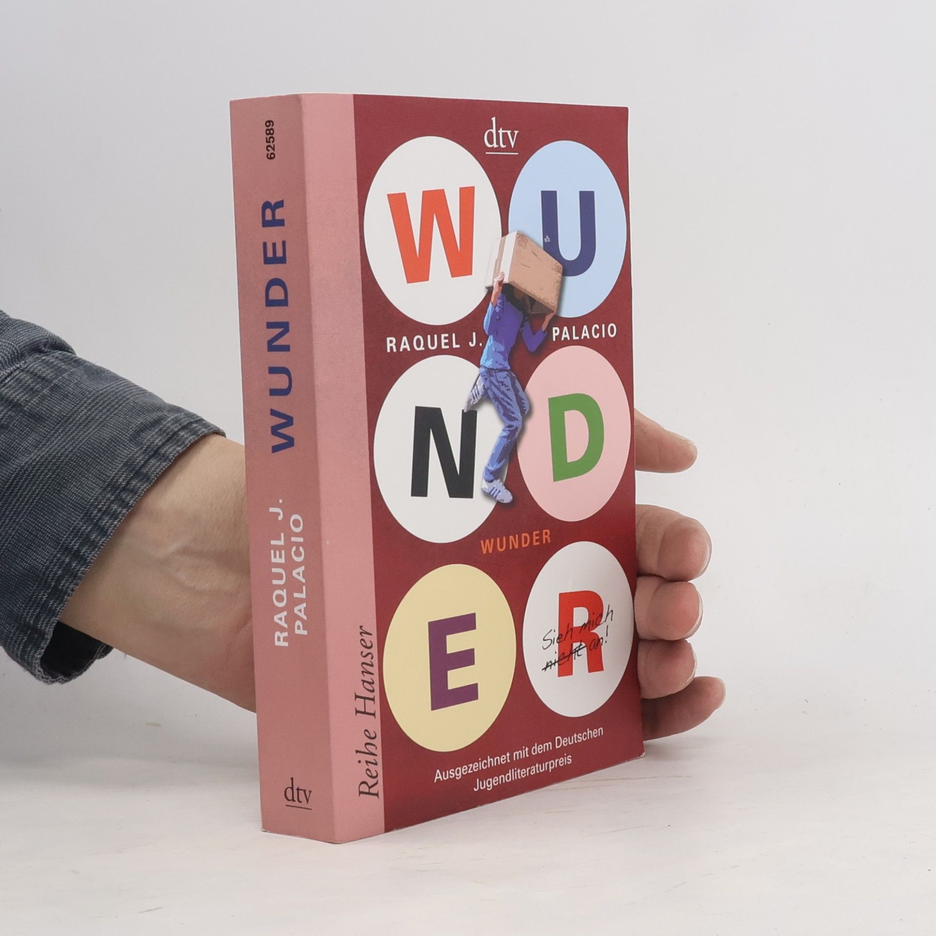 R. J. Palacio Wunder