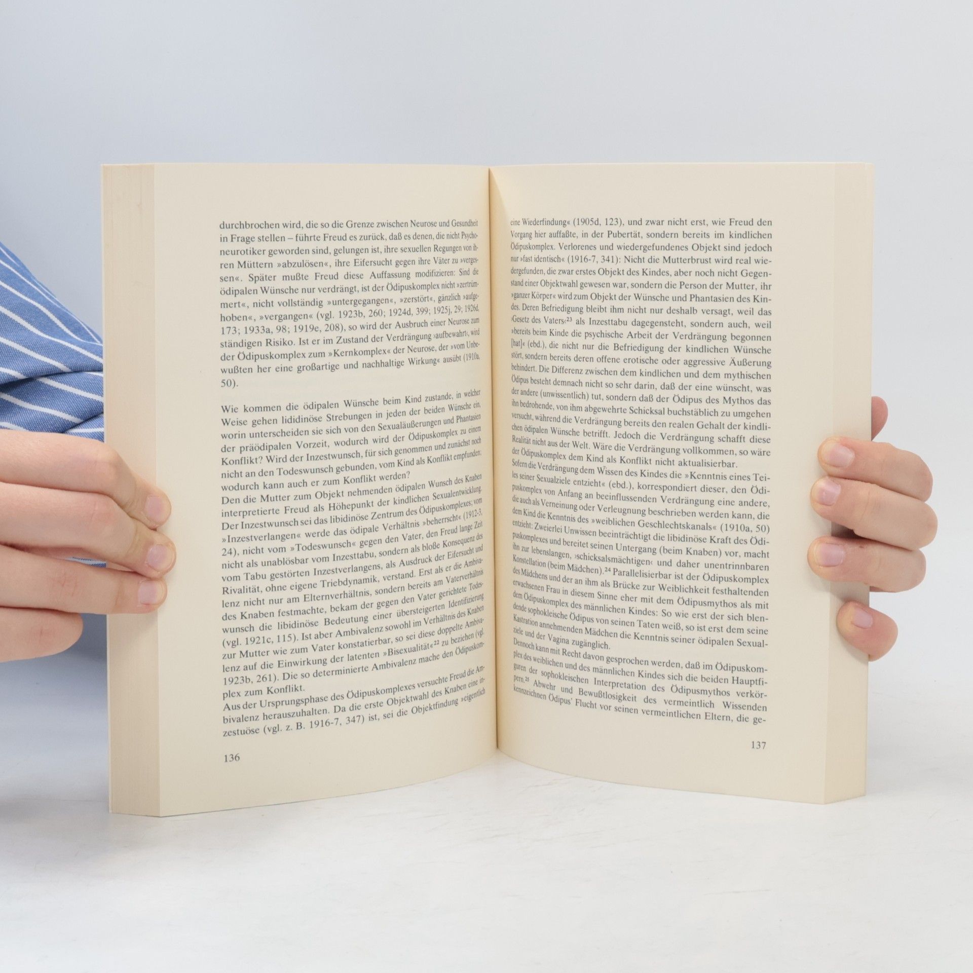 Renate Schlesier Konstruktionen der Weiblichkeit bei Sigmund Freud