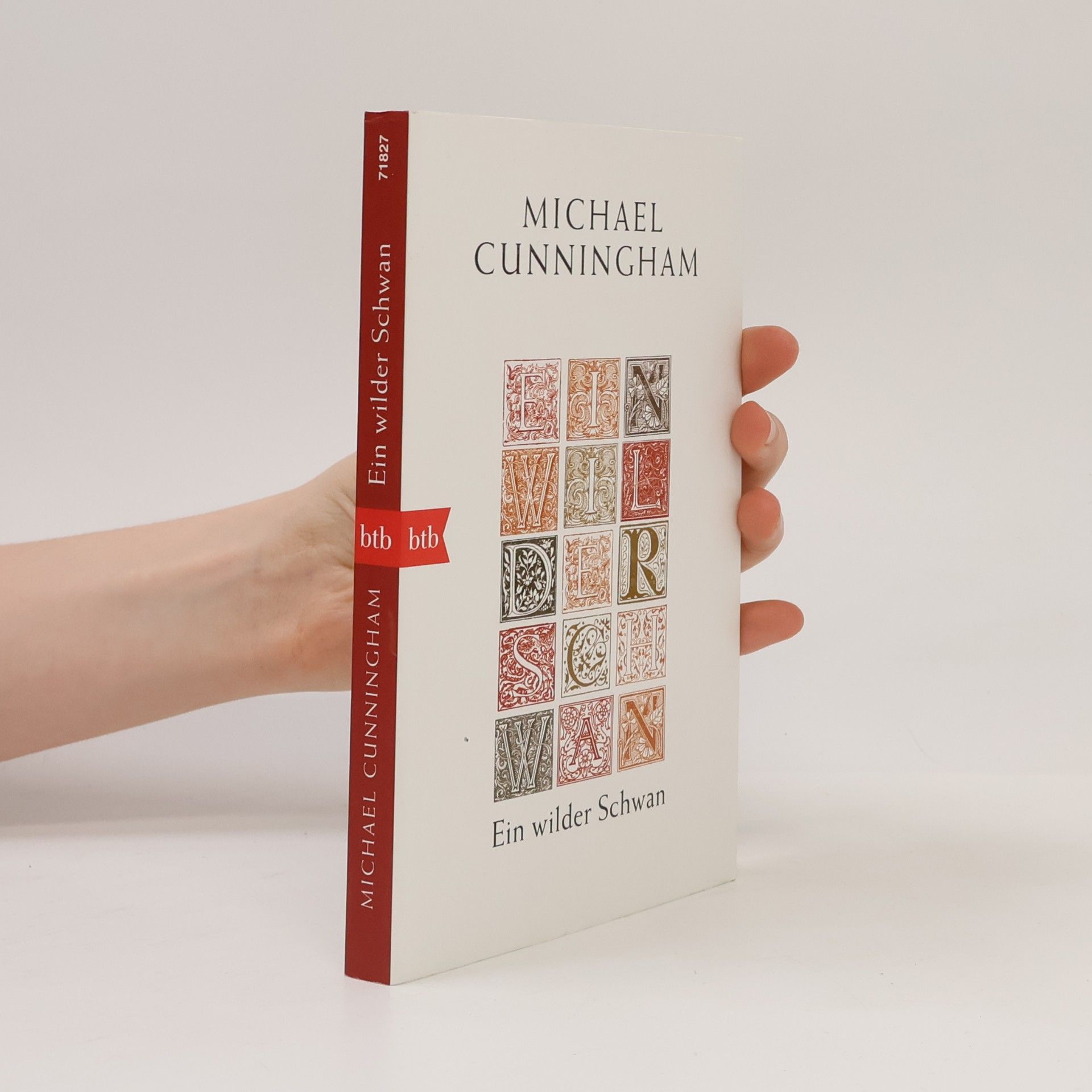 Michael Cunningham Ein wilder Schwan