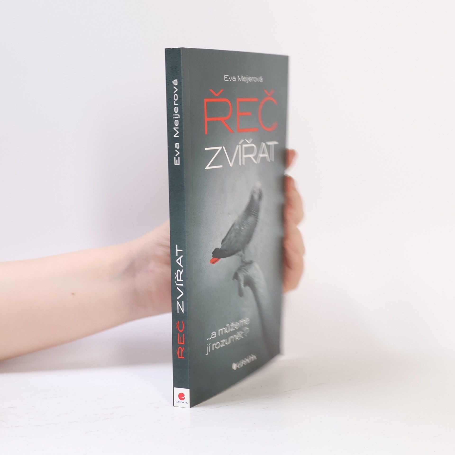 Eva Meijer Řeč zvířat
