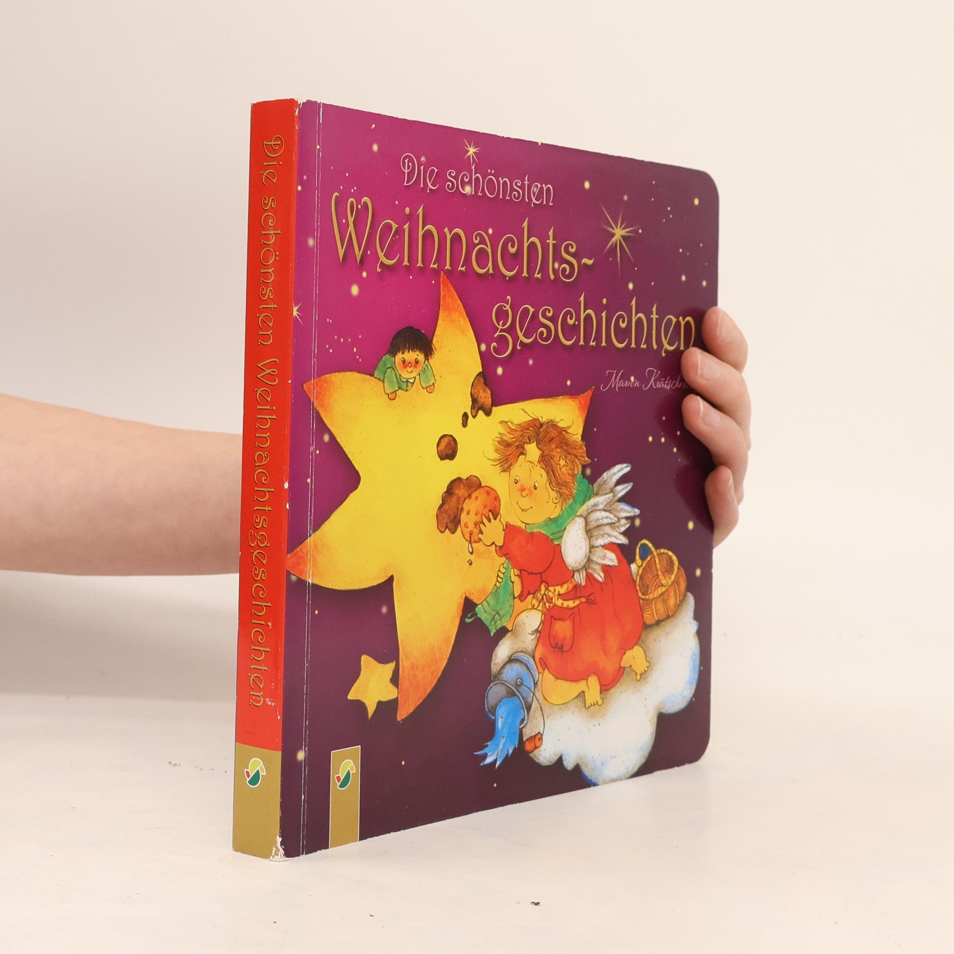 Die schönsten Weihnachts-geschichten