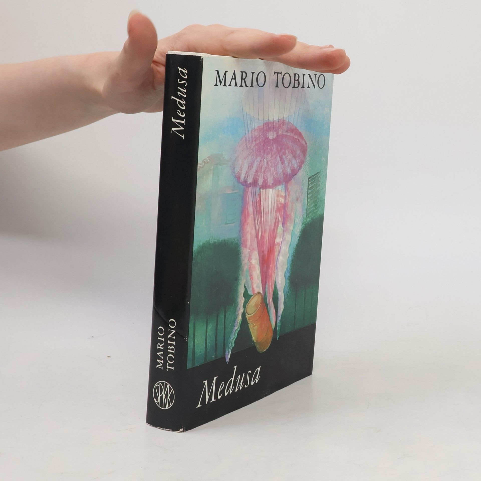Mario Tobino Medusa