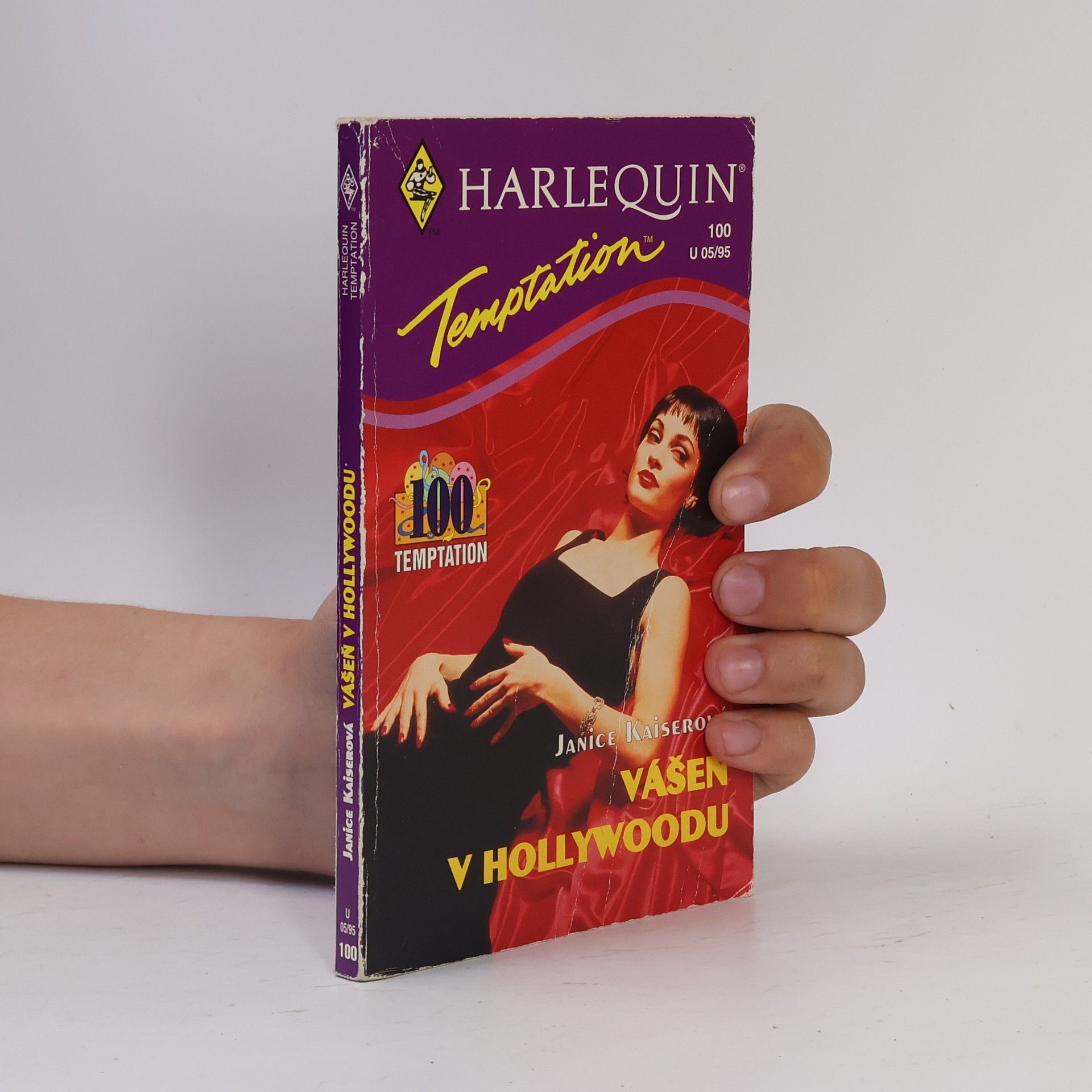 Janice Kaiser Vášeň v Hollywoodu
