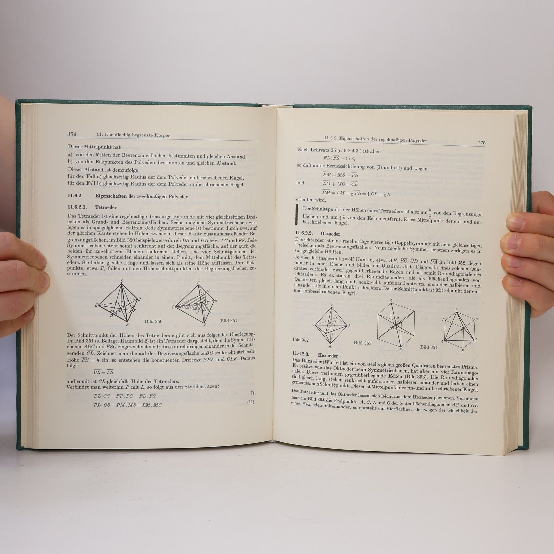 Heinz Pester Lehr- und Übungsbuch Mathematik 2. Planimetrie, Stereometrie und Trigonometrie der Ebene