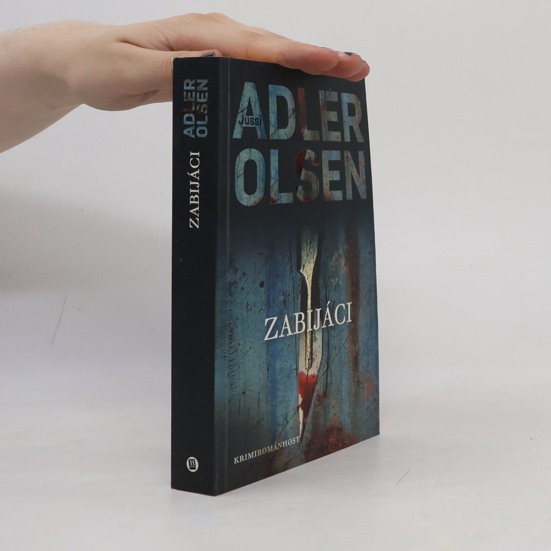 Jussi Adler Olsen Zabijáci