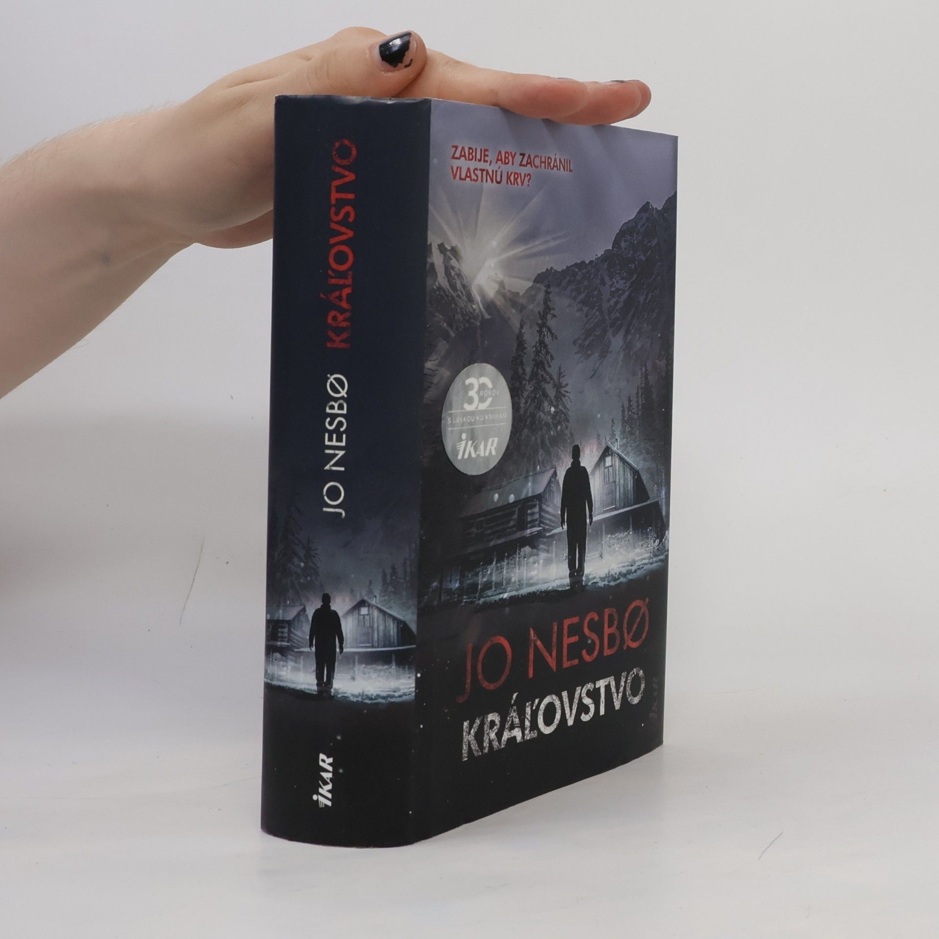 Jo Nesbø Kráľovstvo